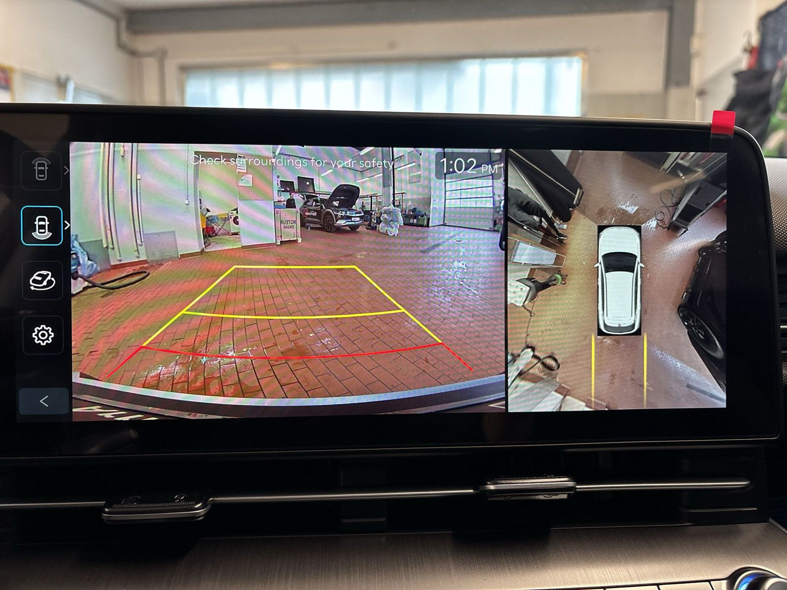 KONA SX2 MY25 1.6 T-GDI (170 PS) 7-DCT 4WD Prime