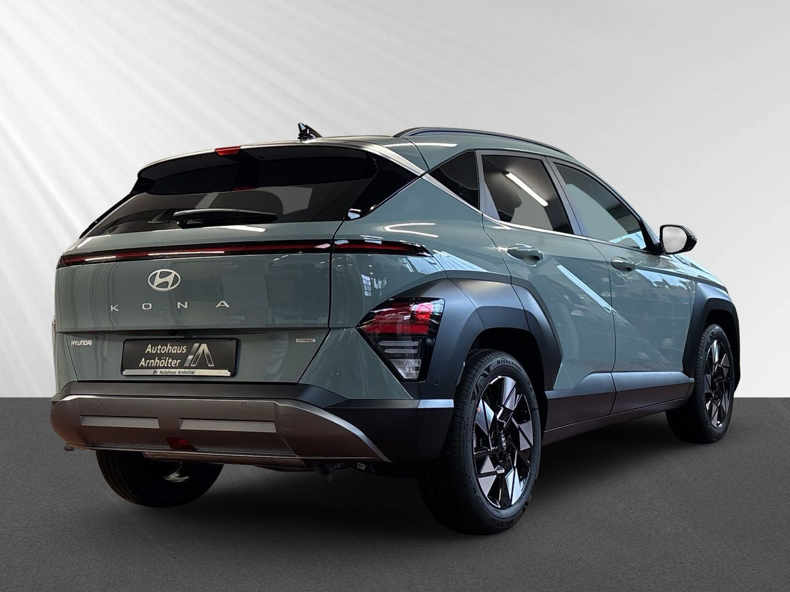 KONA SX2 MY25 1.6 T-GDI (170 PS) 7-DCT 4WD Prime