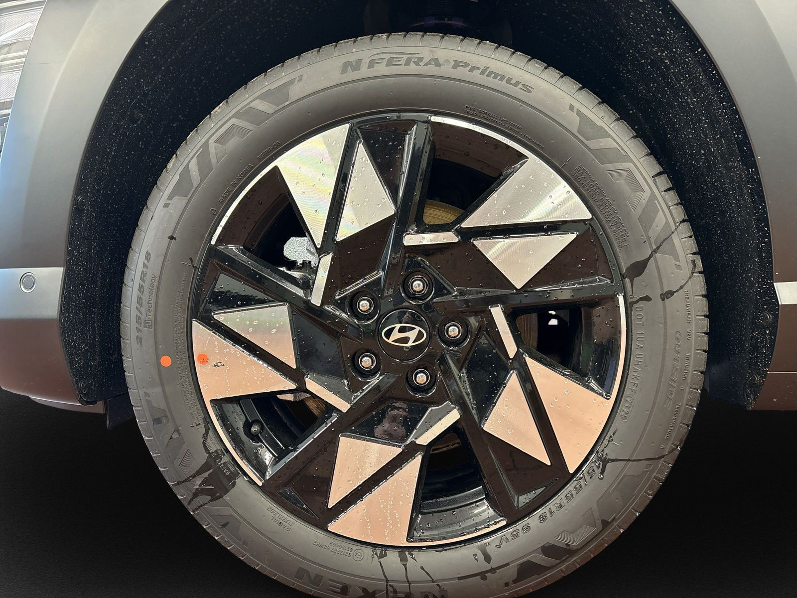 KONA SX2 MY25 1.6 T-GDI (170 PS) 7-DCT 4WD Prime