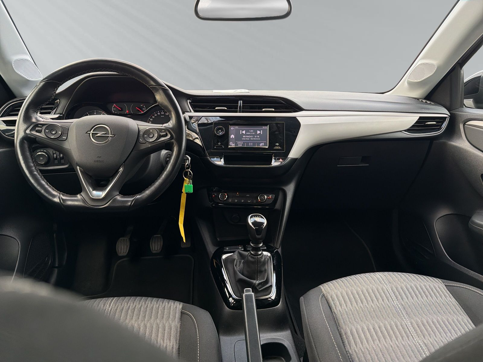 CORSA EDITION 1.2 100PS 6G SStion Turbo, 74 kW++