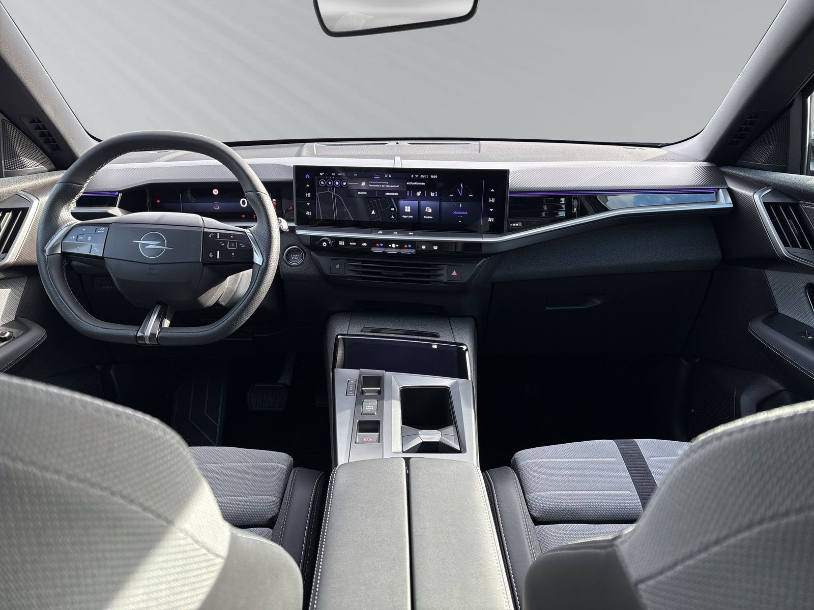 Grandland B GS 1.2 Hybrid 48V eDCT6+SHZ+LHZ+NAV+