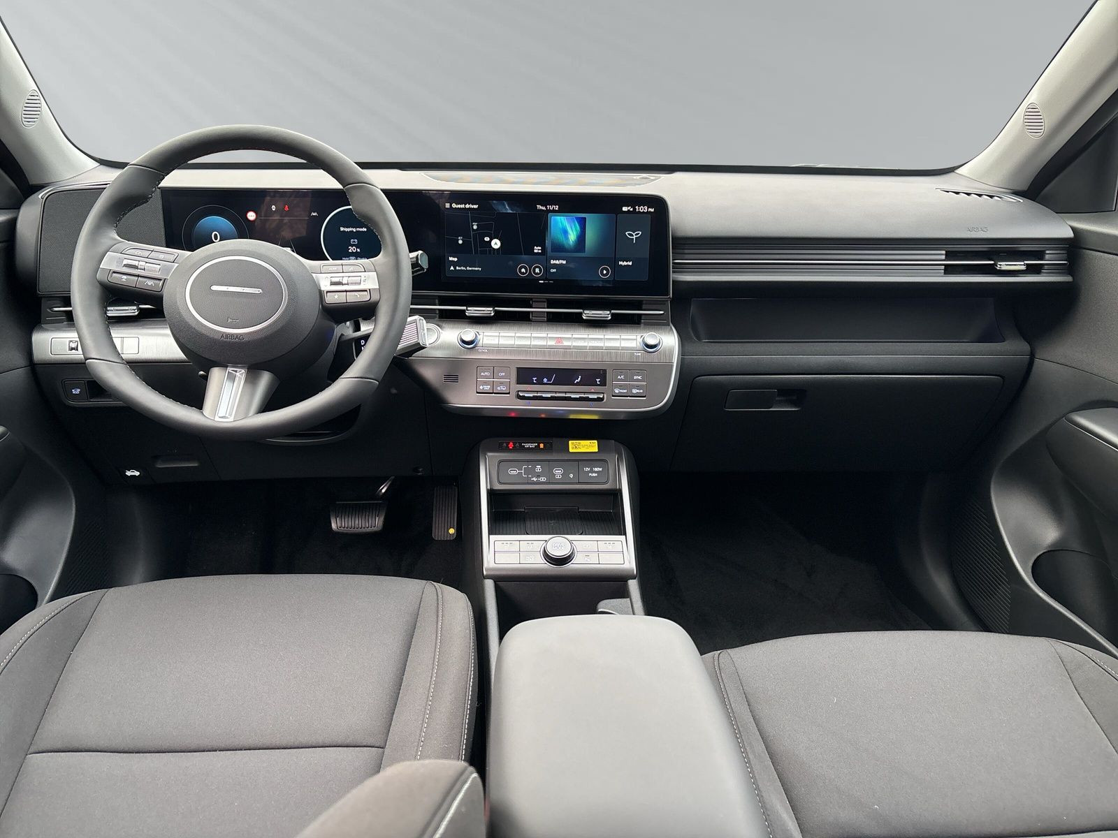 KONA MY26 HEV1.6 138PS DCT Trend+El.Heck+Licht-P