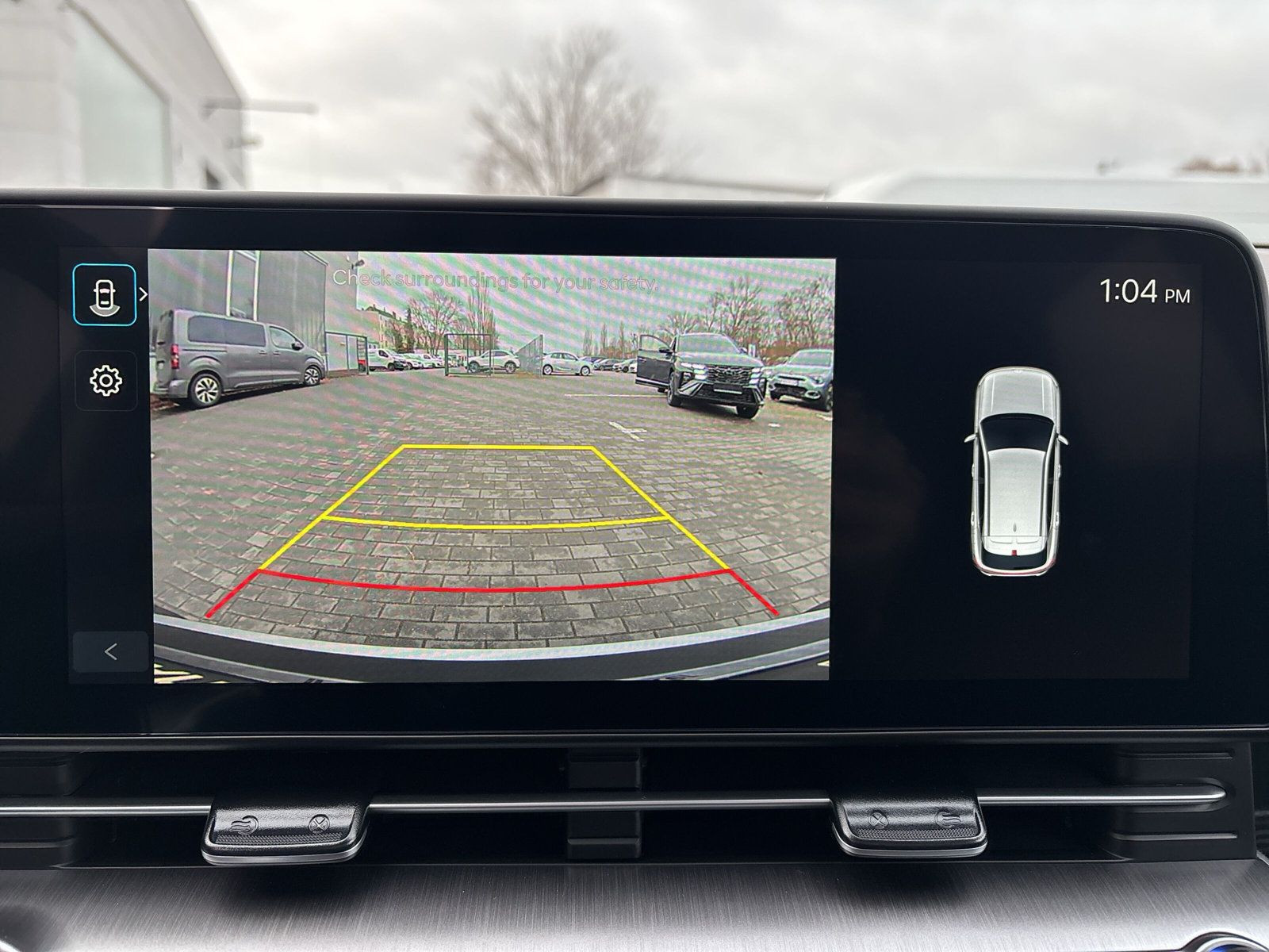 KONA MY26 HEV1.6 138PS DCT Trend+El.Heck+Licht-P