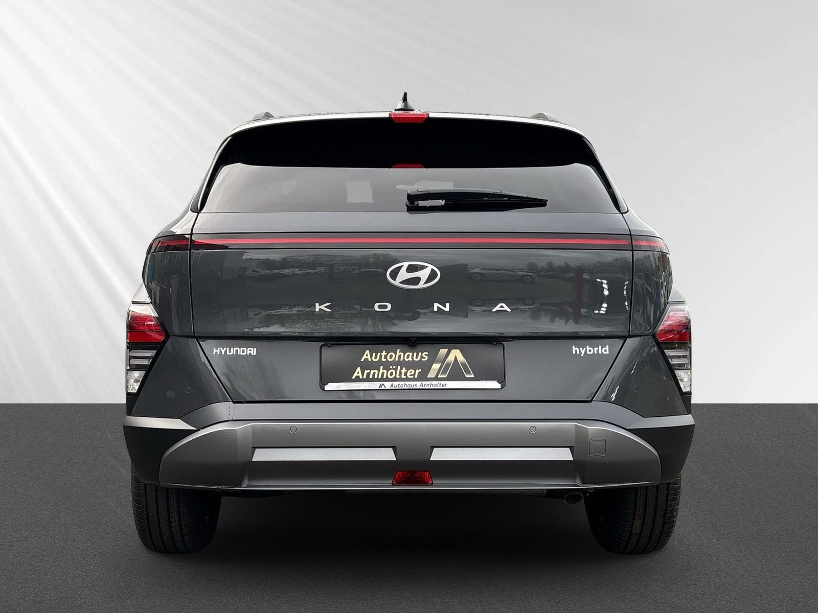 KONA MY26 HEV1.6 138PS DCT Trend+El.Heck+Licht-P