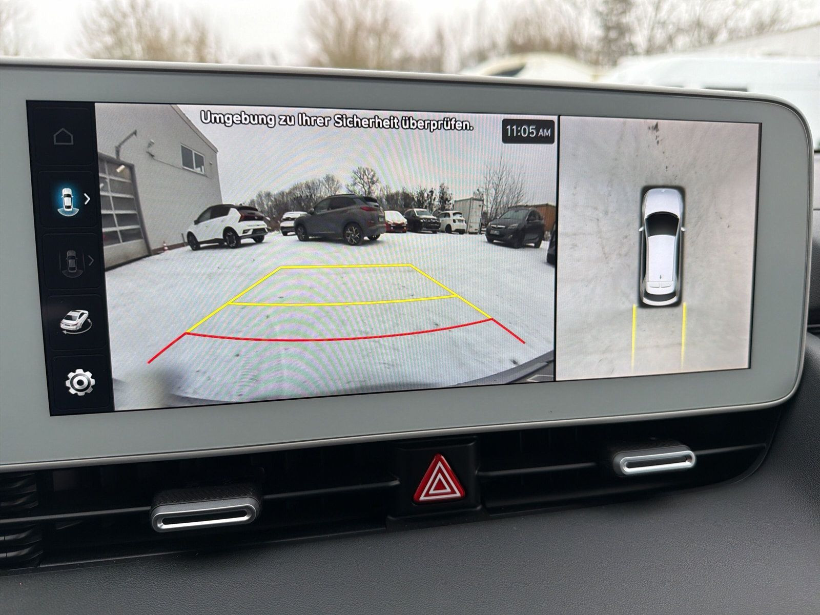 IONIQ 5 77,4 kWh 229PS 2WD TECHNIQ +PARK-P+BOSE+