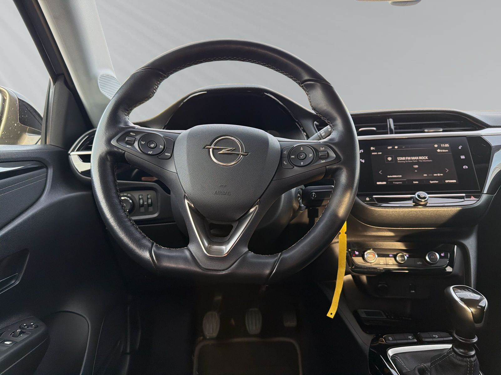 CORSA ELEGANCE 1.2 100PS 6G Turbo