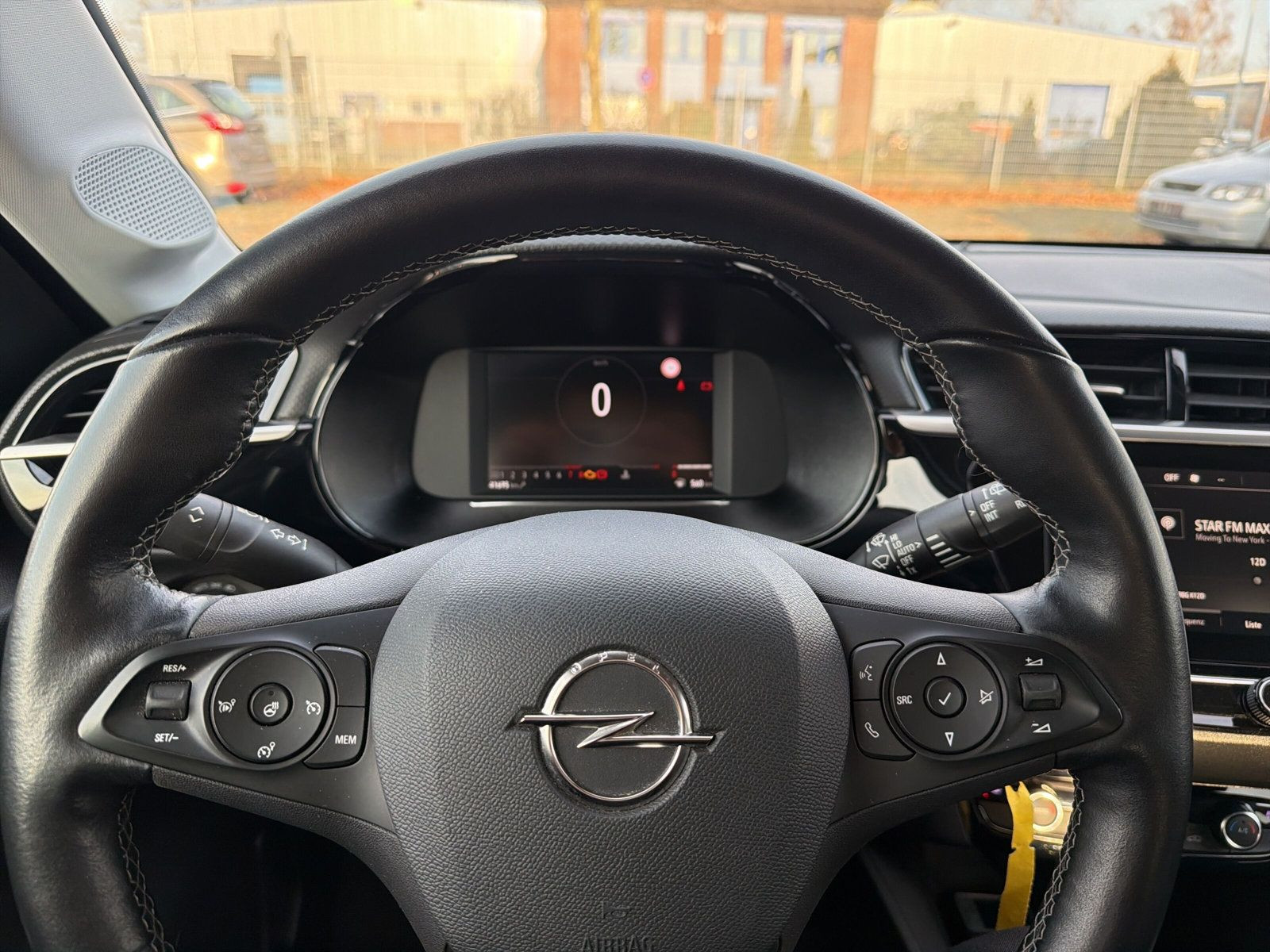 CORSA ELEGANCE 1.2 100PS 6G Turbo