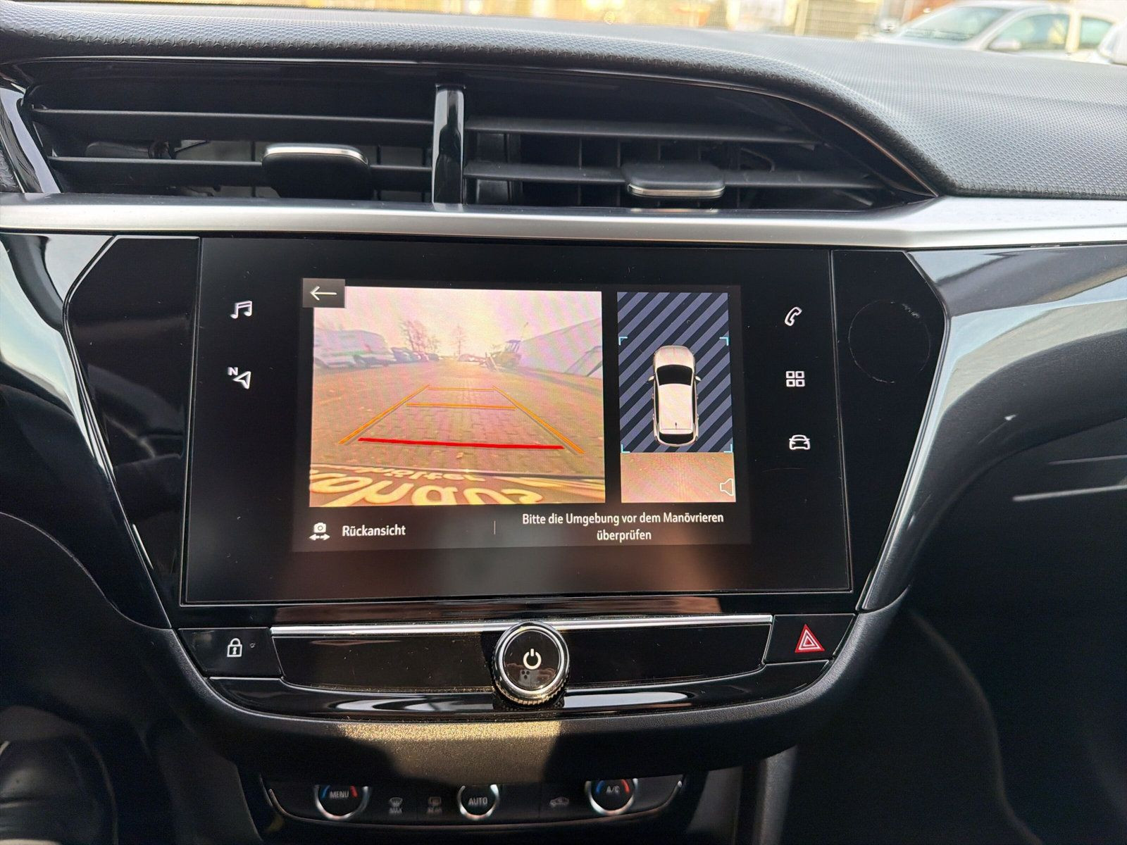 CORSA ELEGANCE 1.2 100PS 6G Turbo