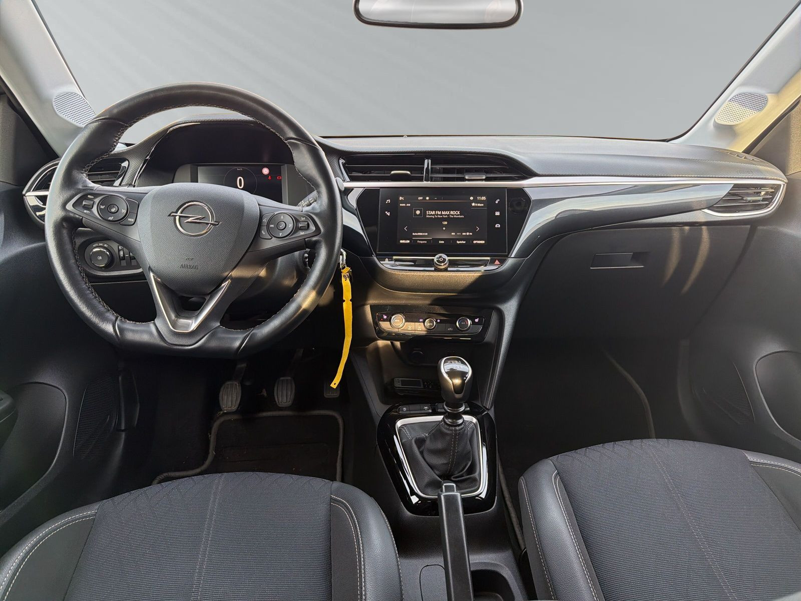 CORSA ELEGANCE 1.2 100PS 6G Turbo