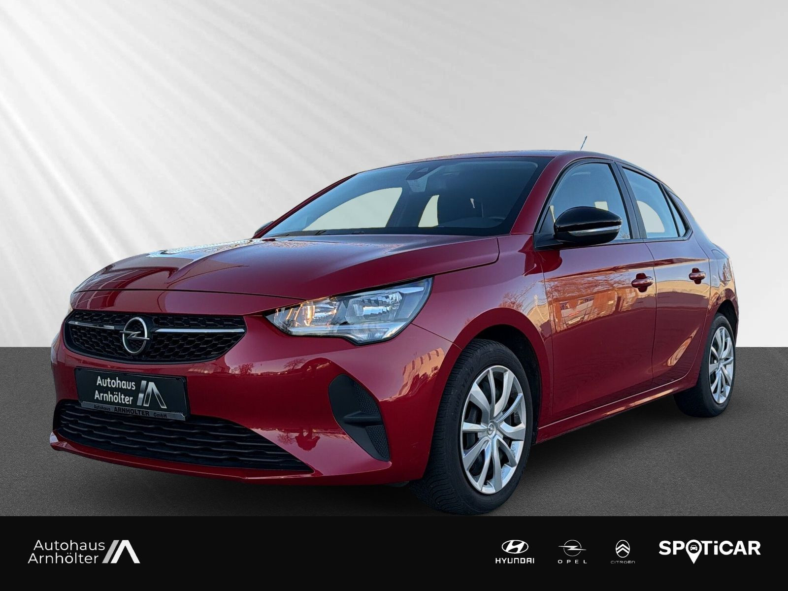 CORSA EDITION 1.2 Injection 100PS Start/Stop+ABS