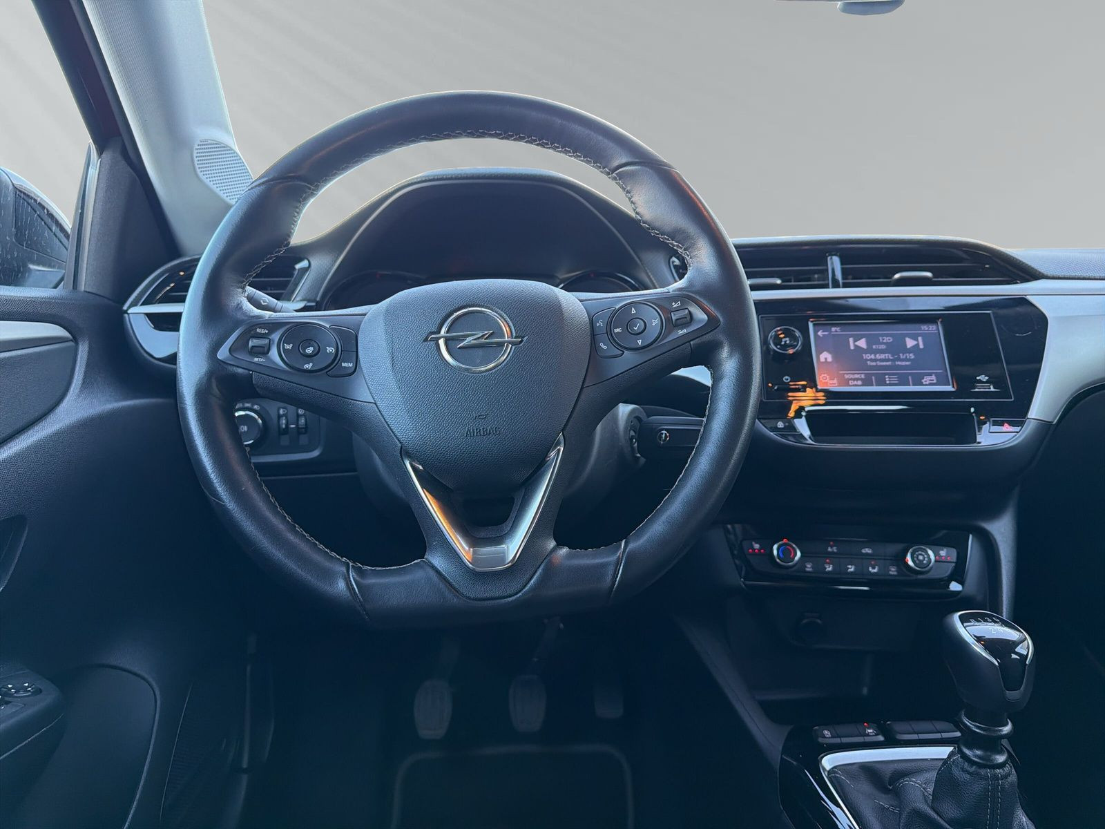 CORSA EDITION 1.2 Injection 100PS Start/Stop+ABS