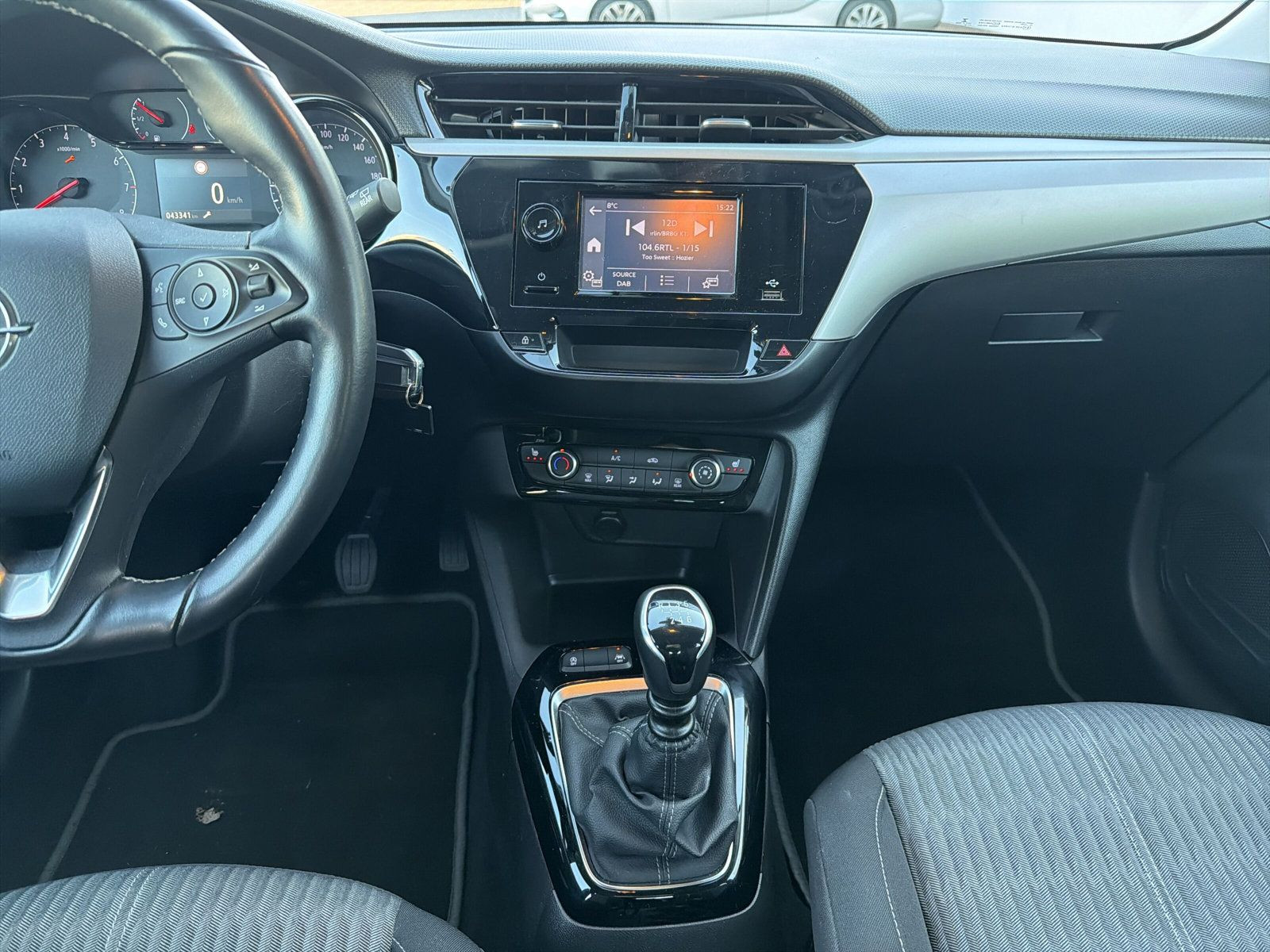 CORSA EDITION 1.2 Injection 100PS Start/Stop+ABS