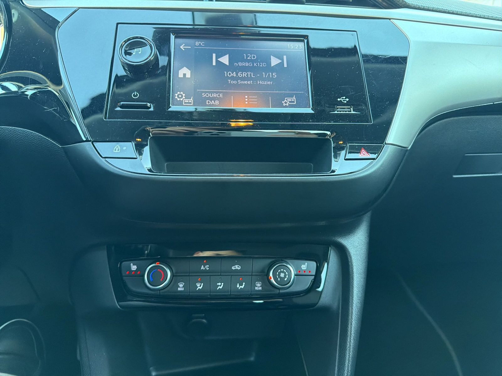 CORSA EDITION 1.2 Injection 100PS Start/Stop+ABS