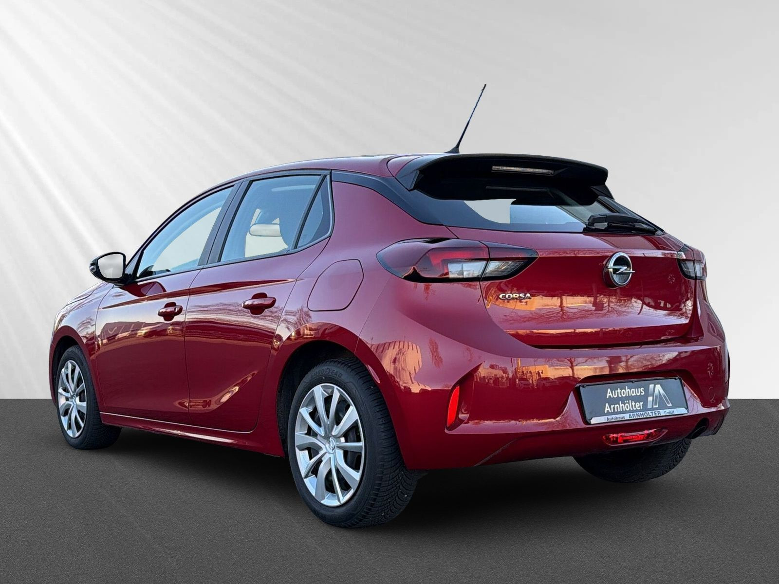 CORSA EDITION 1.2 Injection 100PS Start/Stop+ABS