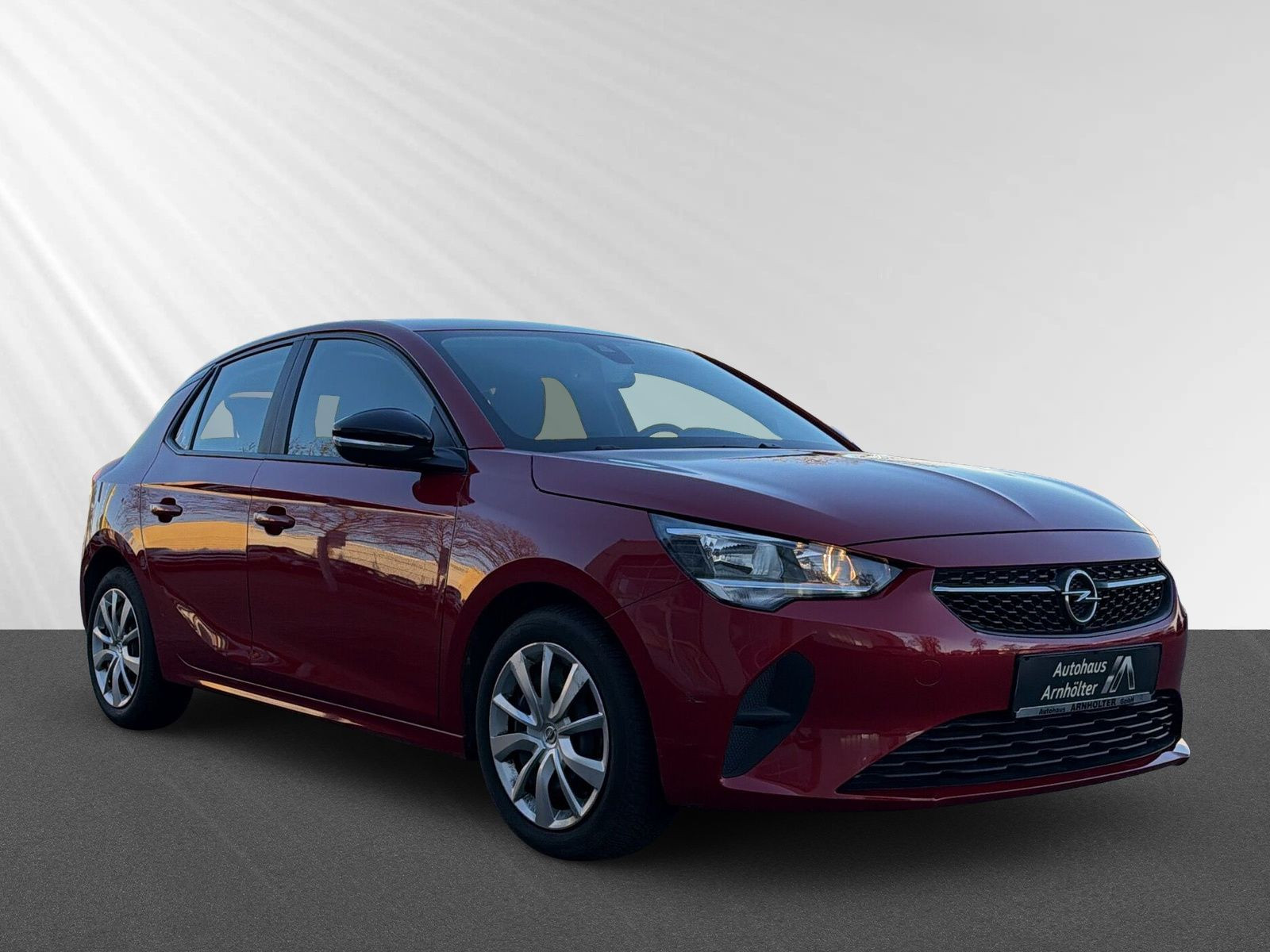 CORSA EDITION 1.2 Injection 100PS Start/Stop+ABS