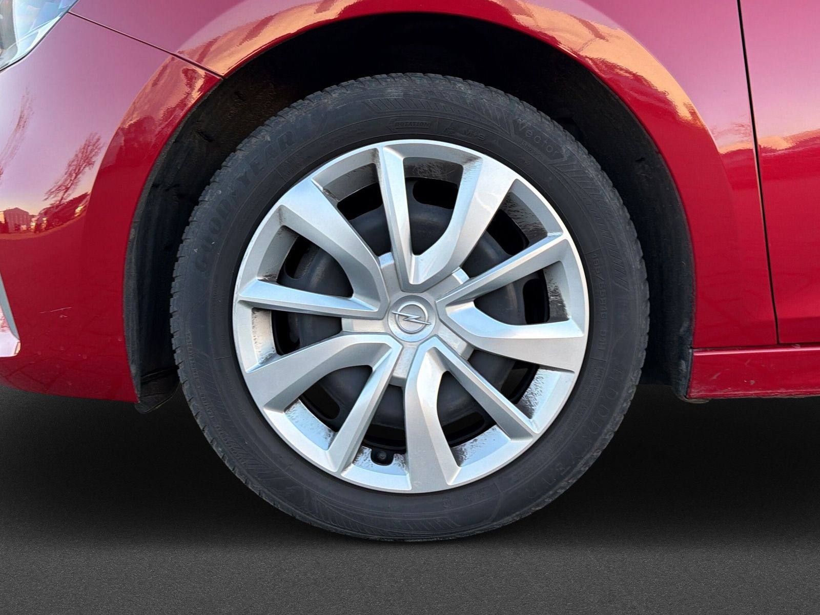 CORSA EDITION 1.2 Injection 100PS Start/Stop+ABS