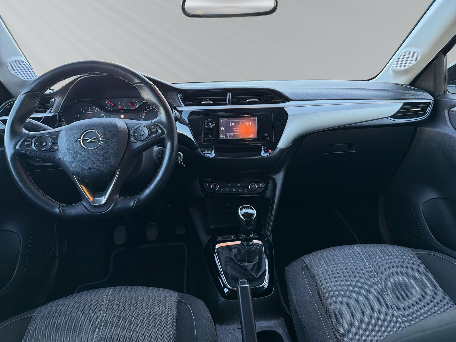 CORSA EDITION 1.2 Injection 100PS Start/Stop+ABS