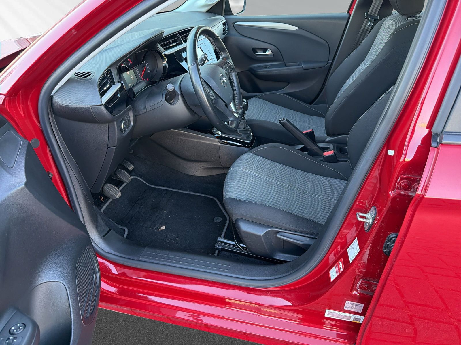 CORSA EDITION 1.2 Injection 100PS Start/Stop+ABS