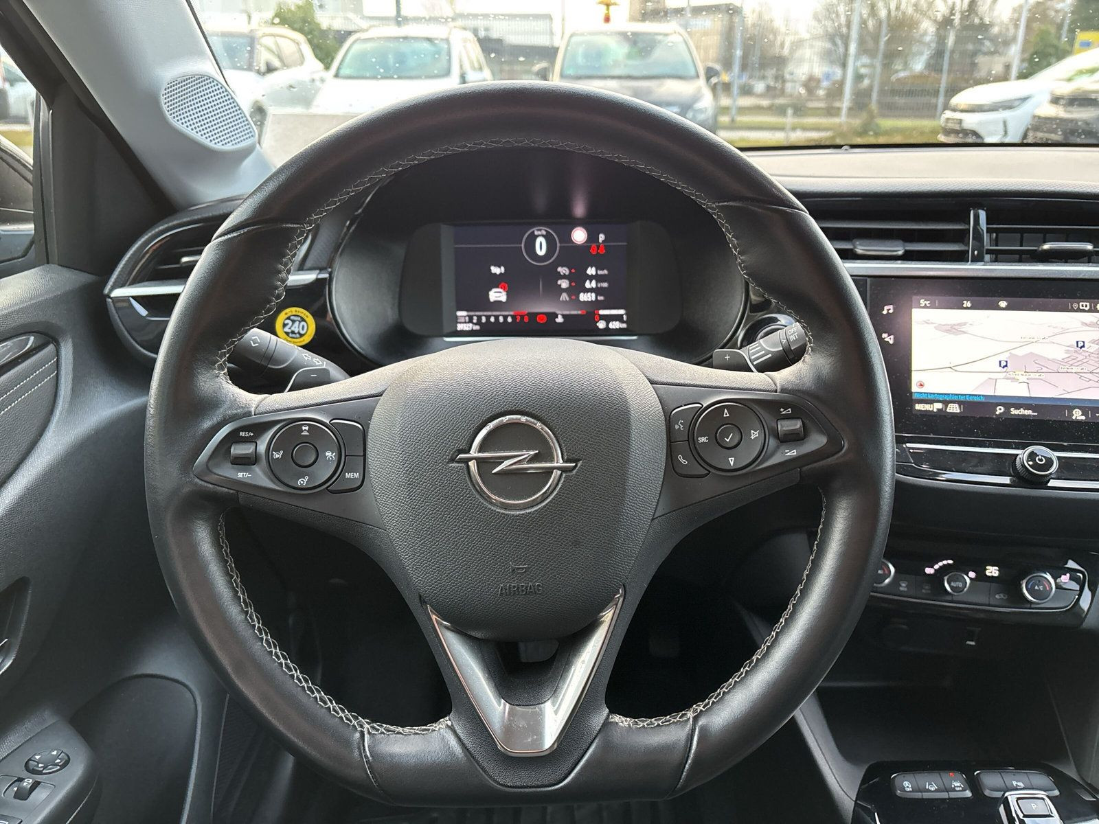 CORSA ELEGANCE 1.2 Turbo +PDC+NAVI+KLIMA+SHZ++