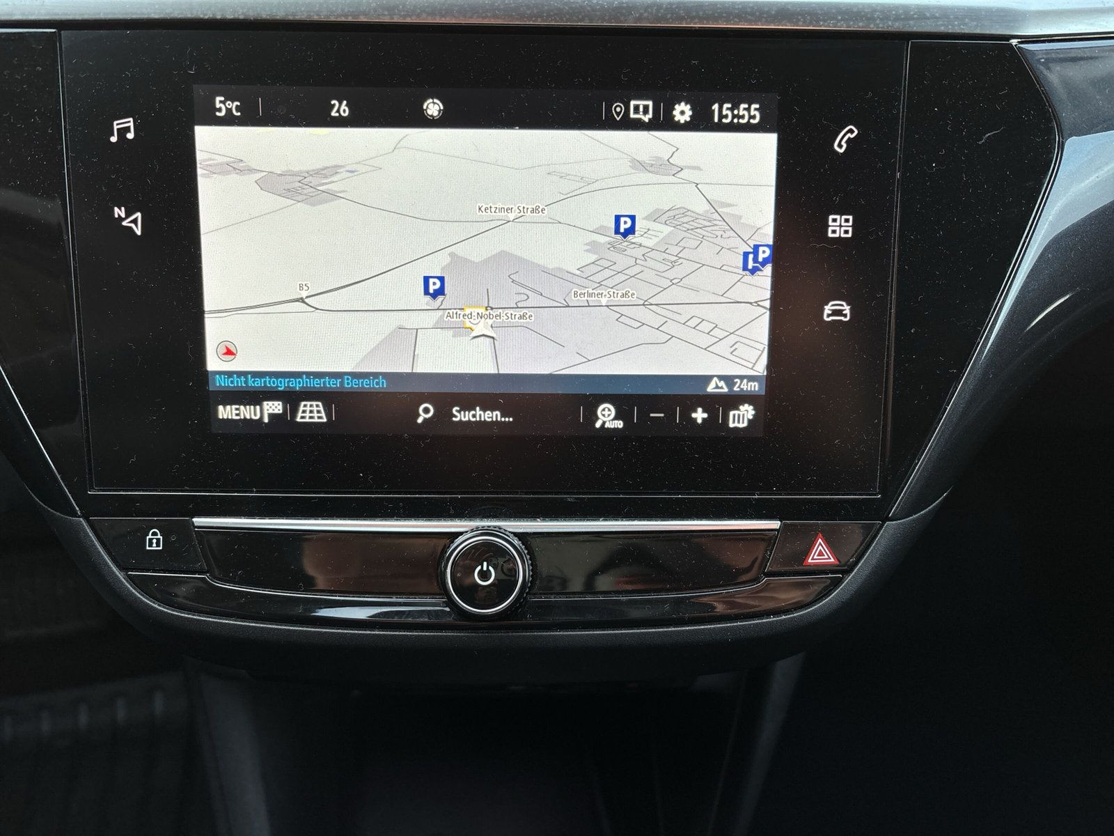 CORSA ELEGANCE 1.2 Turbo +PDC+NAVI+KLIMA+SHZ++