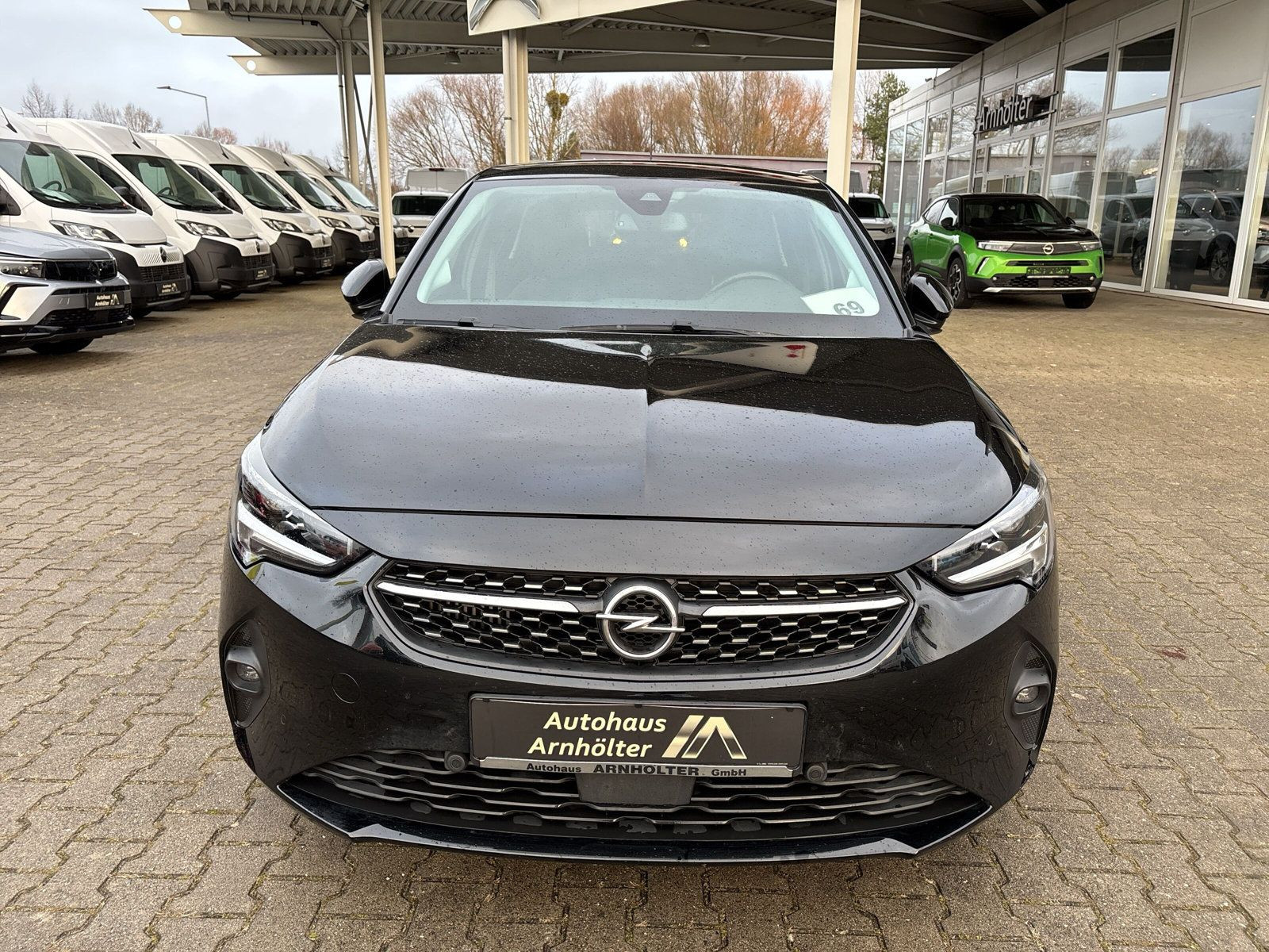 CORSA ELEGANCE 1.2 Turbo +PDC+NAVI+KLIMA+SHZ++