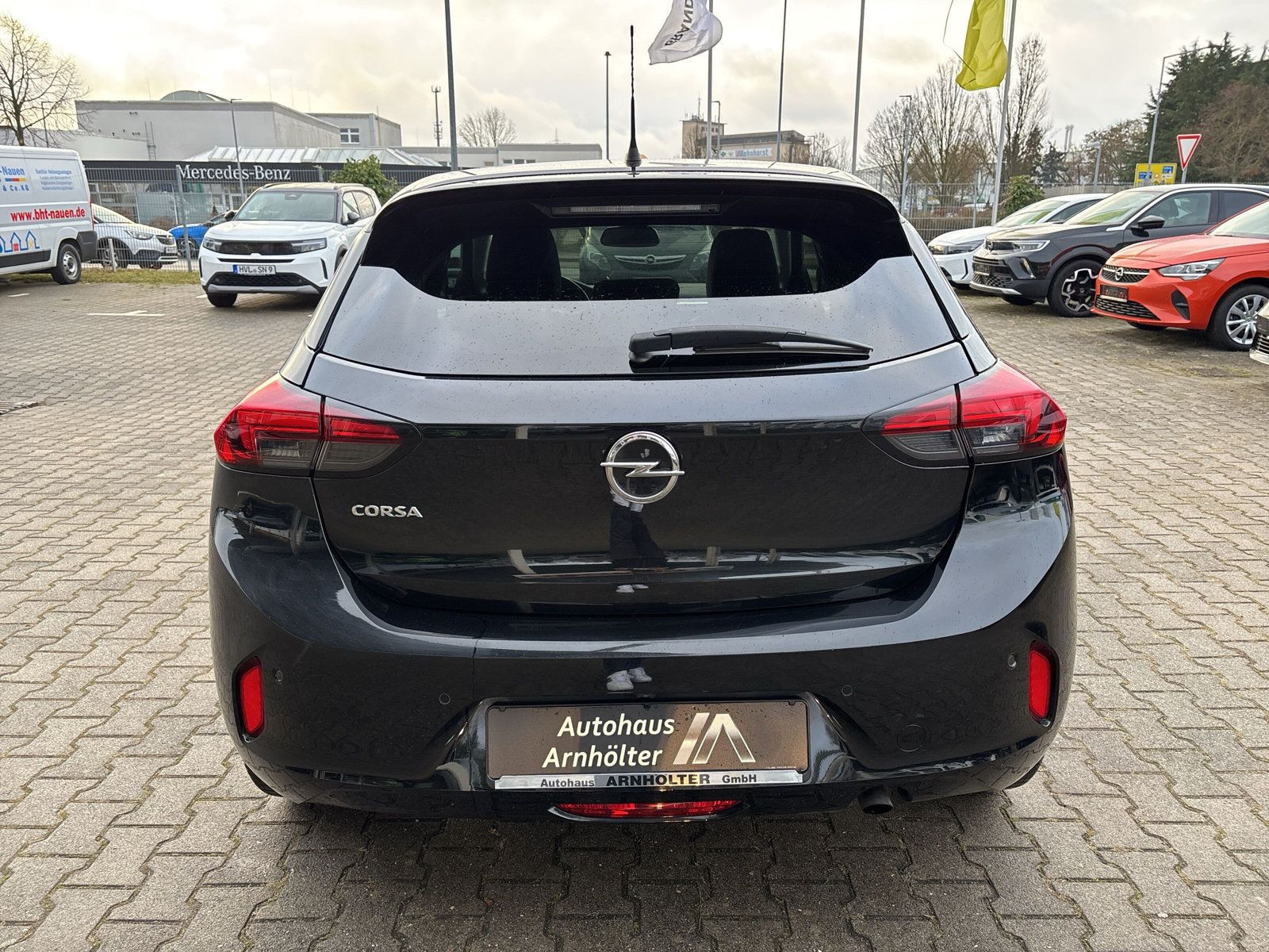 CORSA ELEGANCE 1.2 Turbo +PDC+NAVI+KLIMA+SHZ++