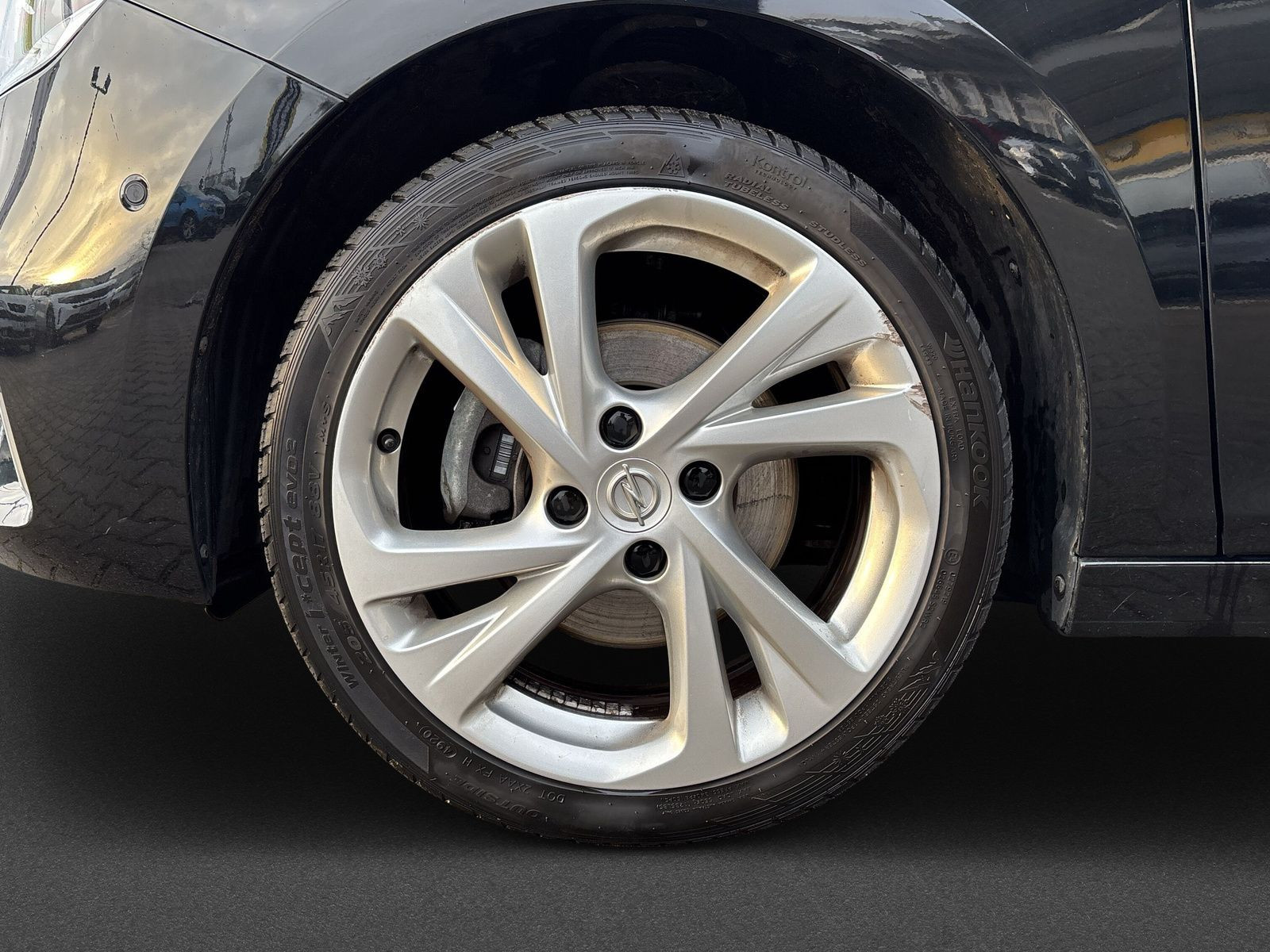 CORSA ELEGANCE 1.2 Turbo +PDC+NAVI+KLIMA+SHZ++