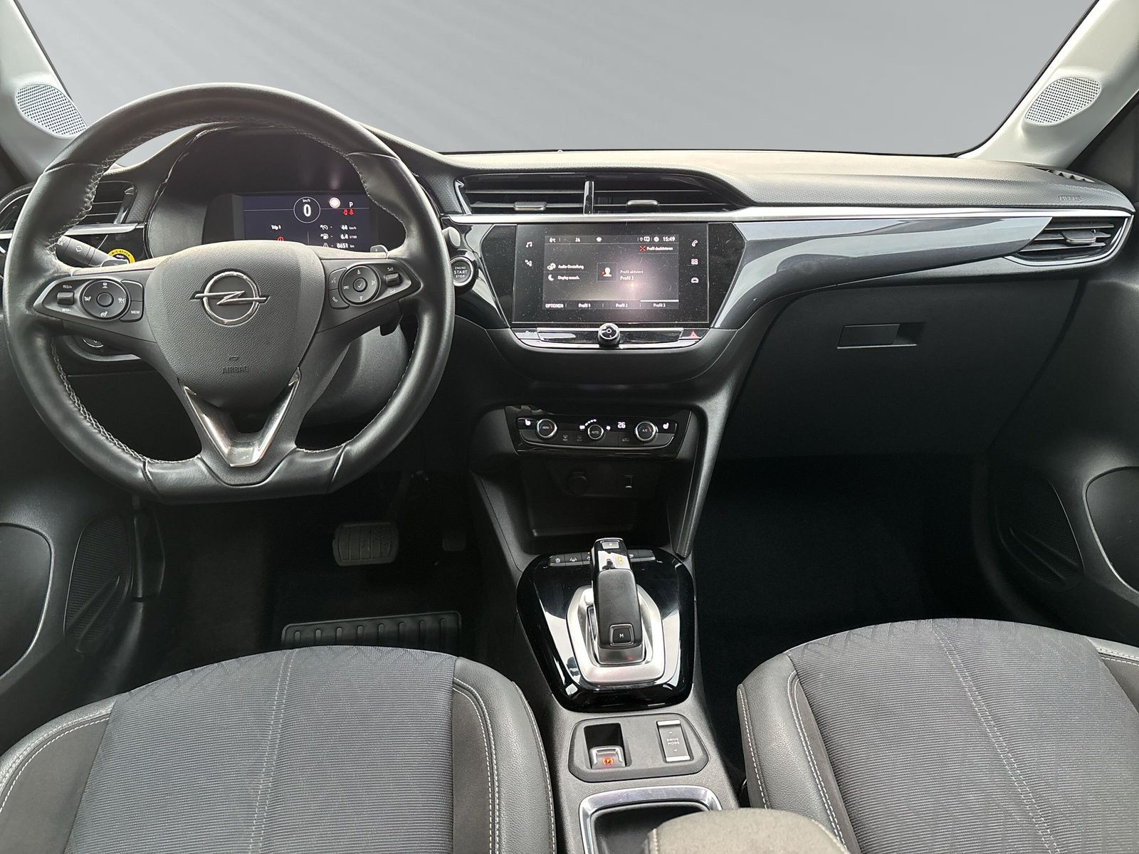 CORSA ELEGANCE 1.2 Turbo +PDC+NAVI+KLIMA+SHZ++