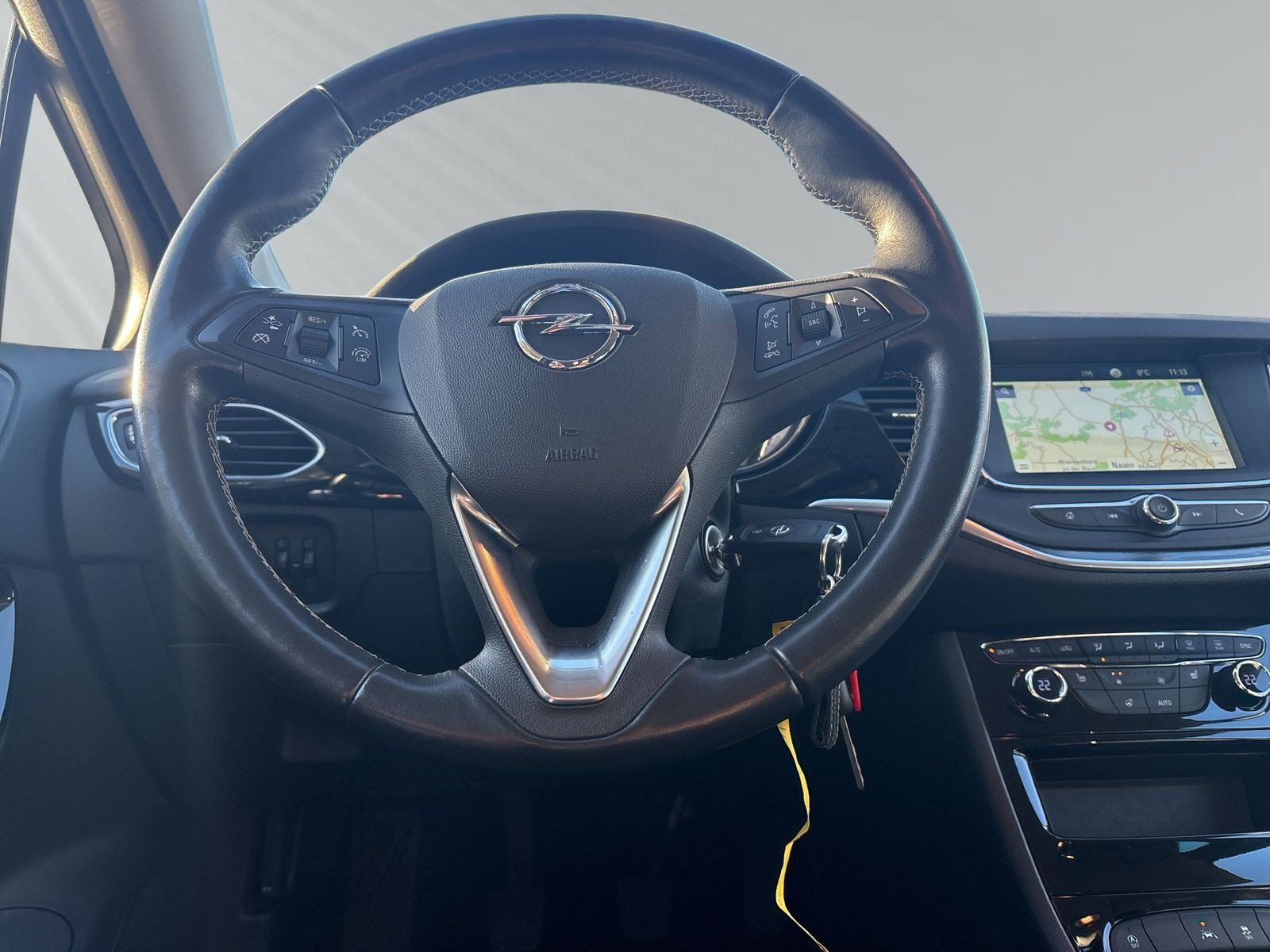 Astra K 5T 1.2 ELEGANCE KLIMA+SHZ+LHZ+KAMERA+PDC