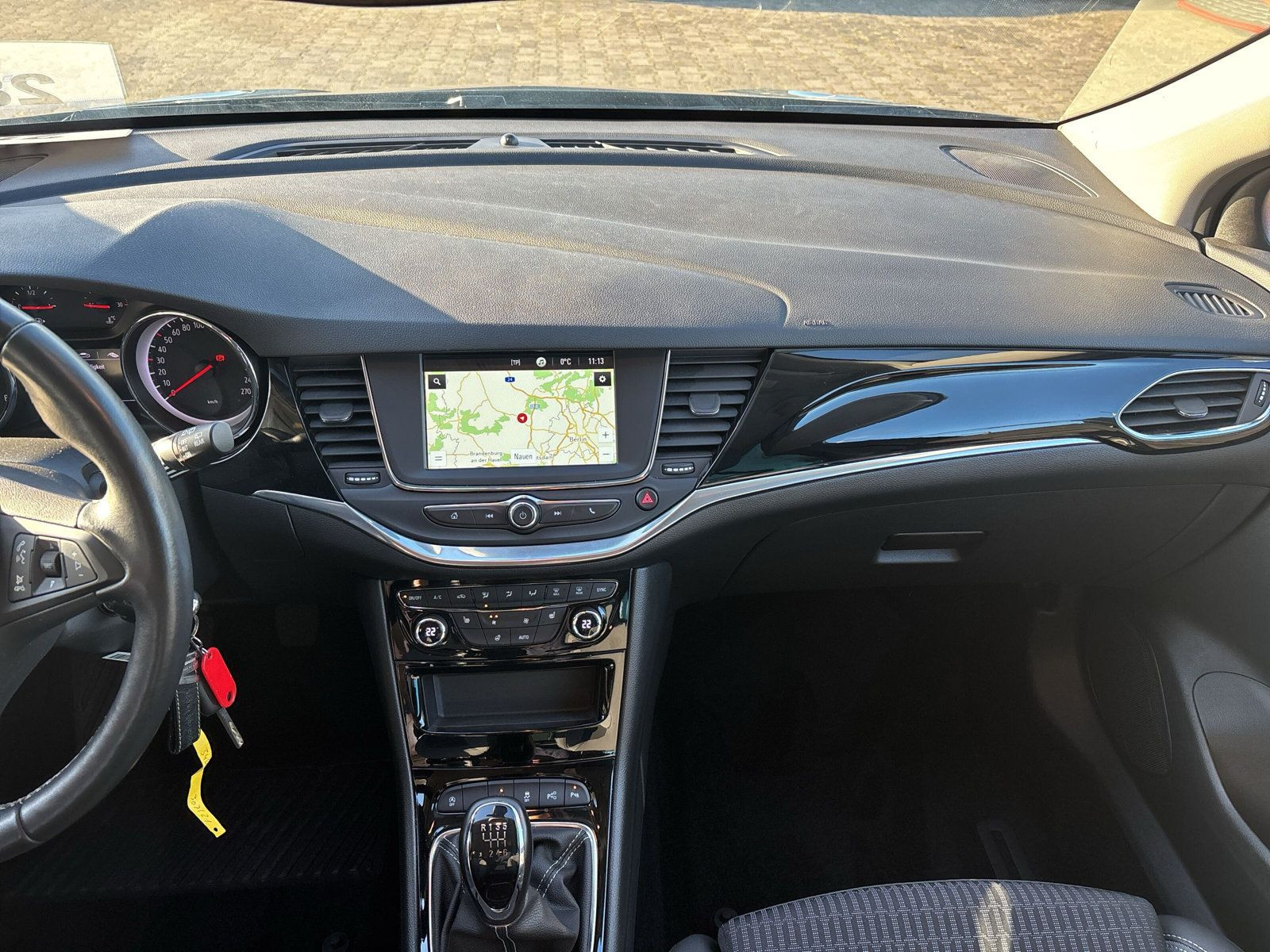 Astra K 5T 1.2 ELEGANCE KLIMA+SHZ+LHZ+KAMERA+PDC