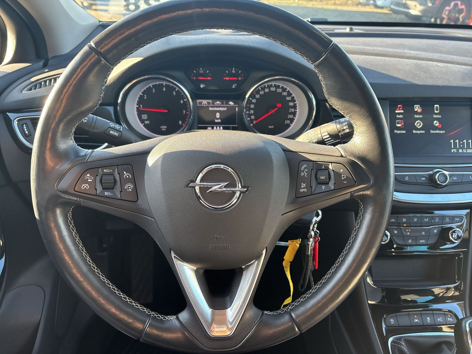 Astra K 5T 1.2 ELEGANCE KLIMA+SHZ+LHZ+KAMERA+PDC