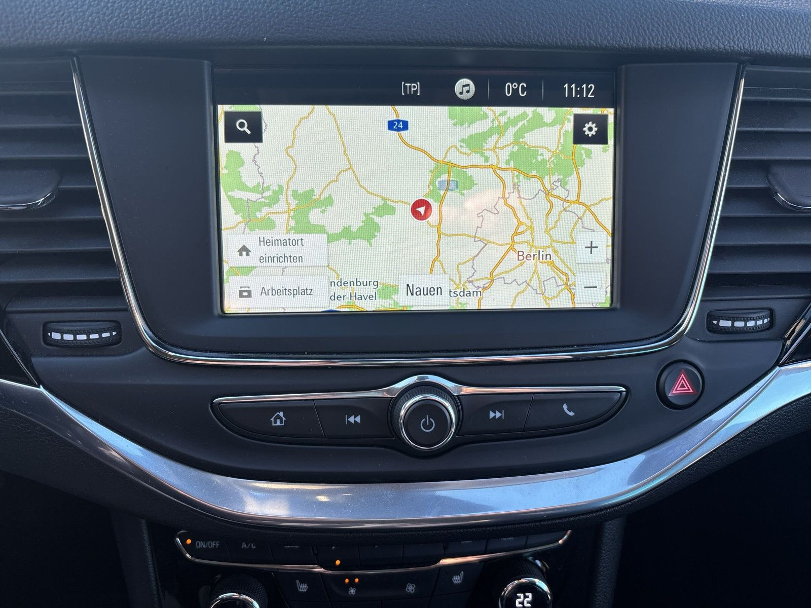 Astra K 5T 1.2 ELEGANCE KLIMA+SHZ+LHZ+KAMERA+PDC