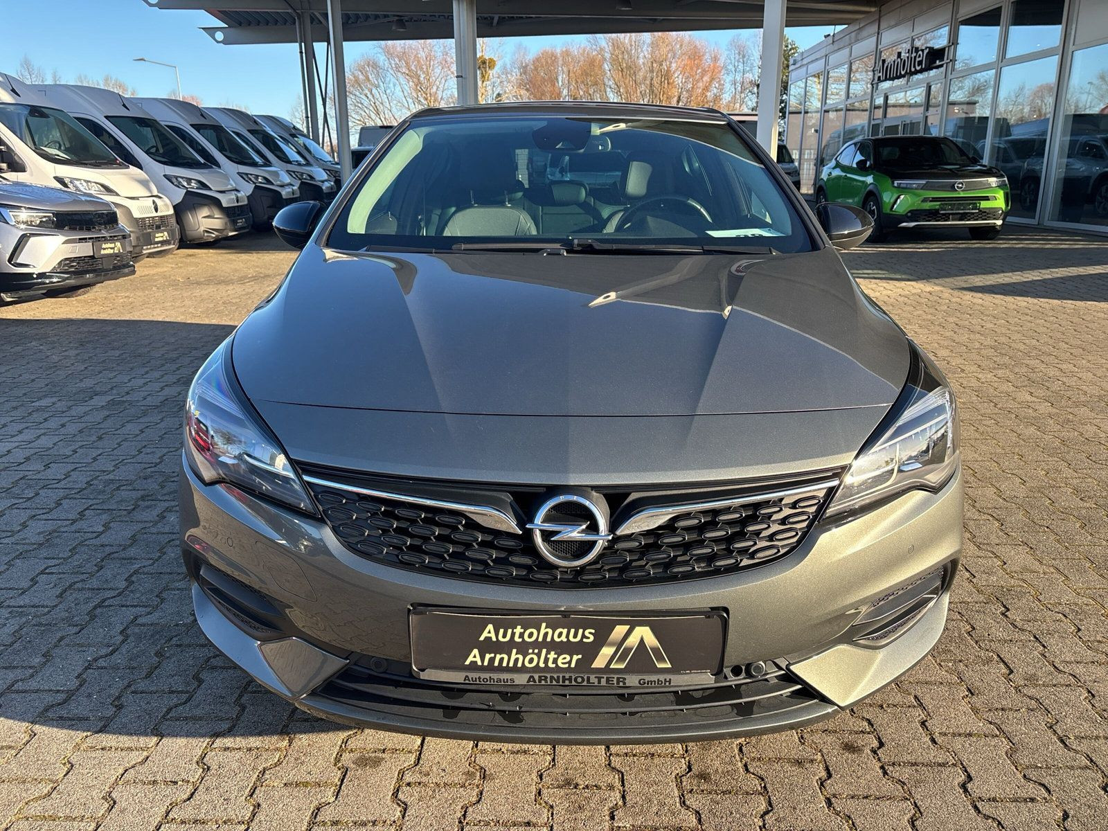 Astra K 5T 1.2 ELEGANCE KLIMA+SHZ+LHZ+KAMERA+PDC