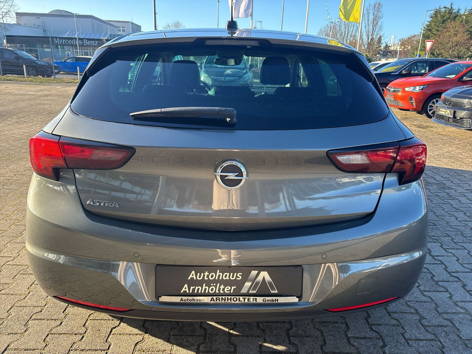 Astra K 5T 1.2 ELEGANCE KLIMA+SHZ+LHZ+KAMERA+PDC