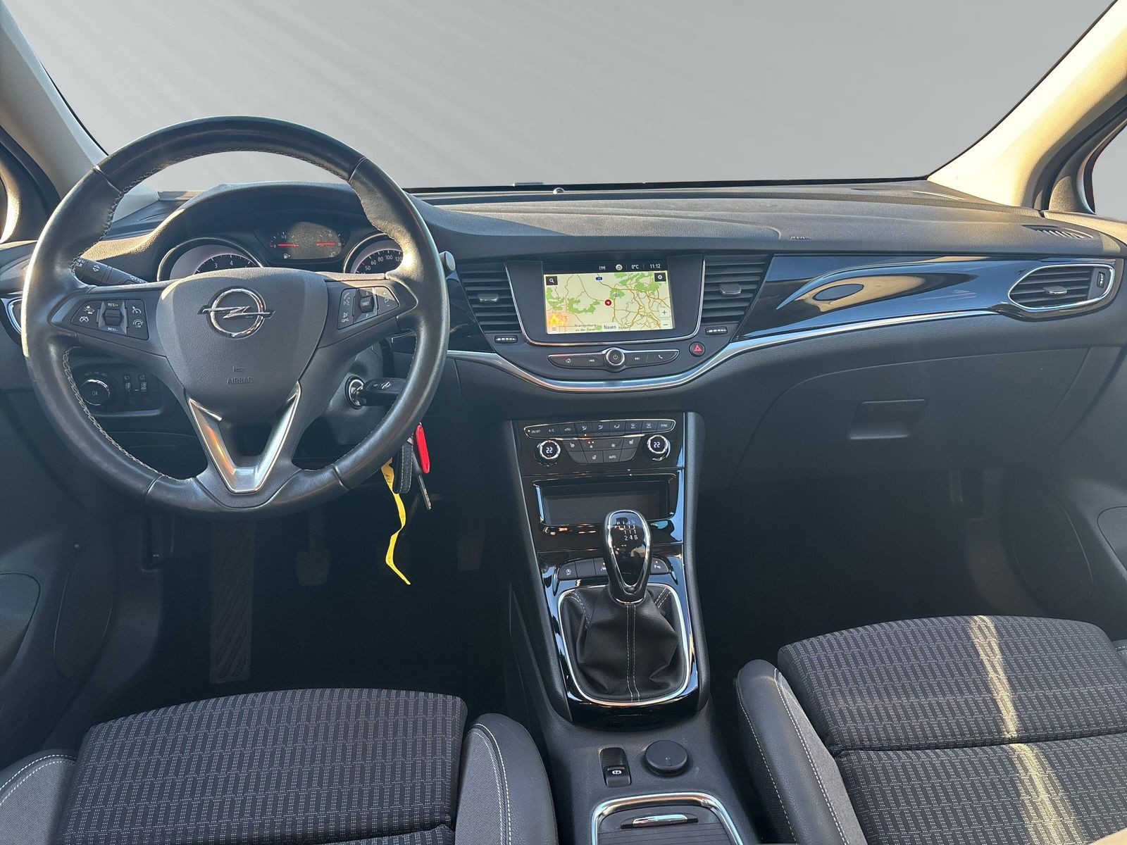 Astra K 5T 1.2 ELEGANCE KLIMA+SHZ+LHZ+KAMERA+PDC