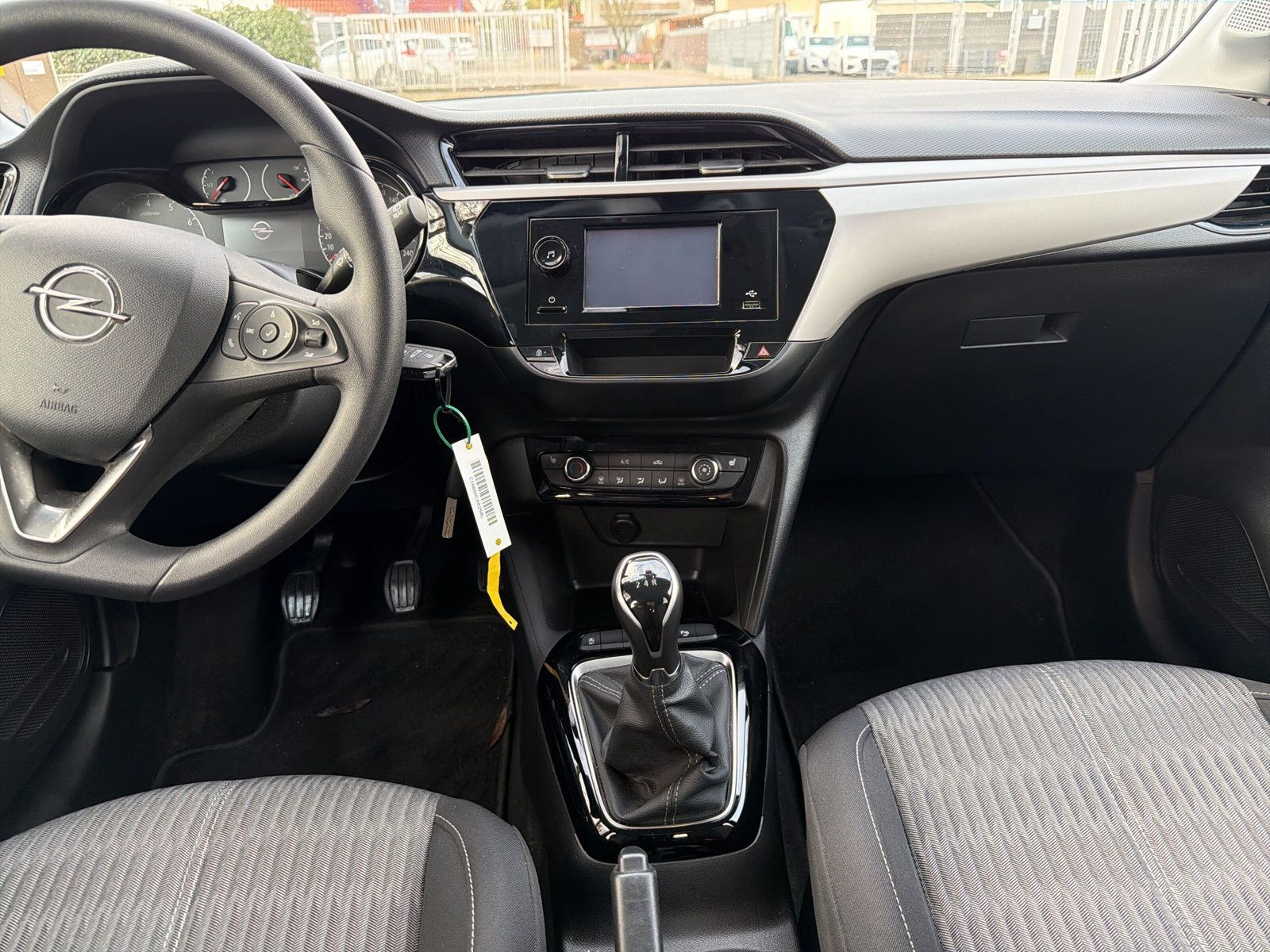 CORSA EDITION 1.2 75PS 5MT S/S+KLIMA+