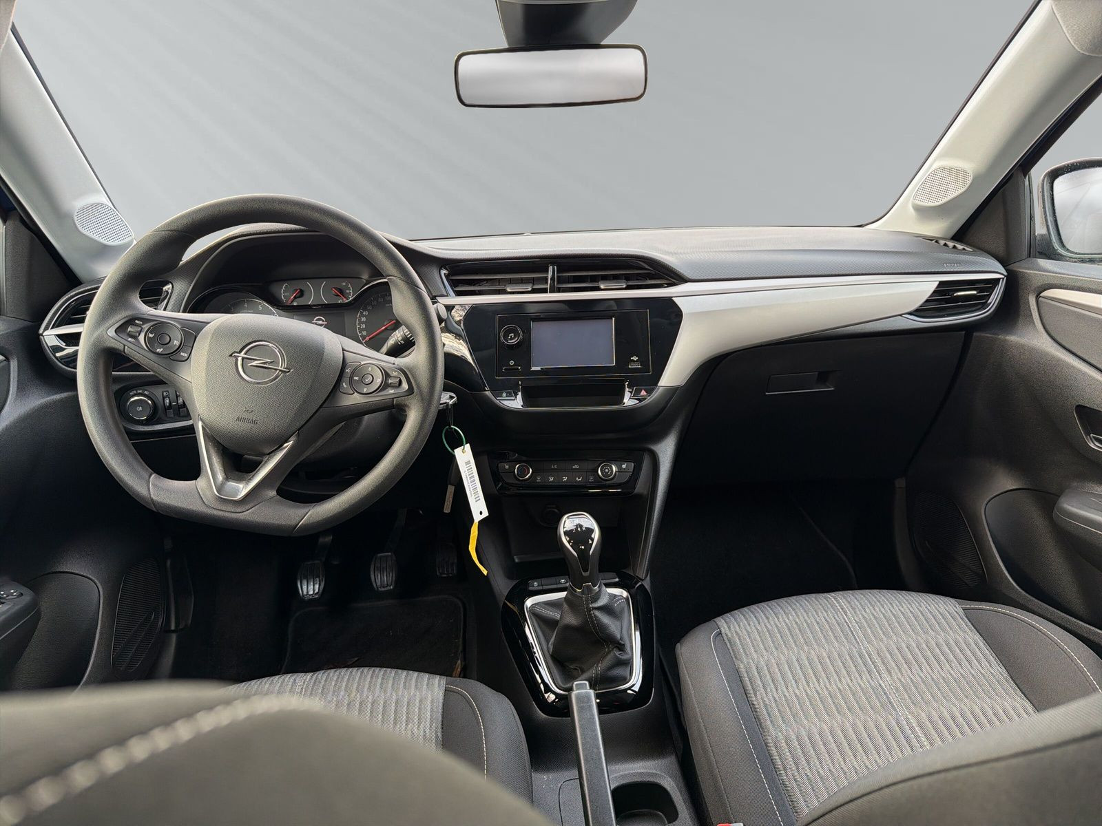 CORSA EDITION 1.2 75PS 5MT S/S+KLIMA+