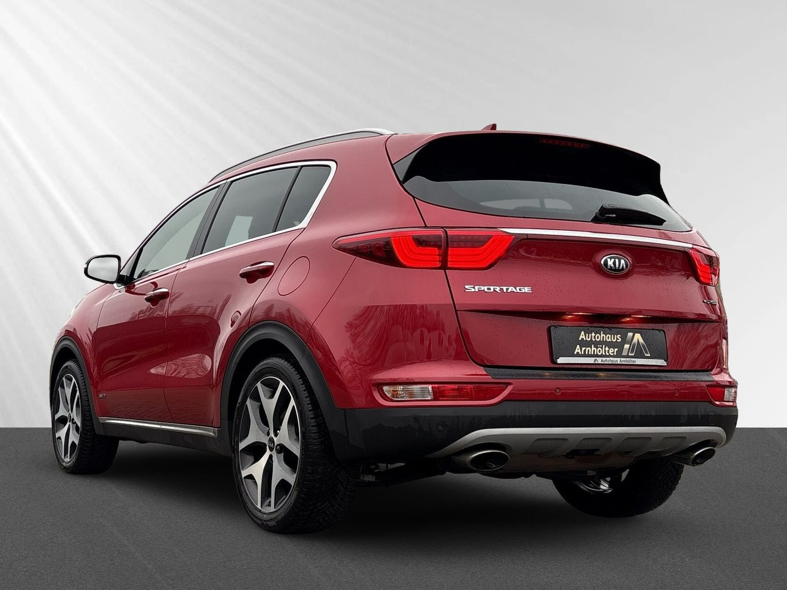 Sportage 1.6 T-GDI GT Line 4WD+SHZ+LHZ+NAVI+KAMERA+++