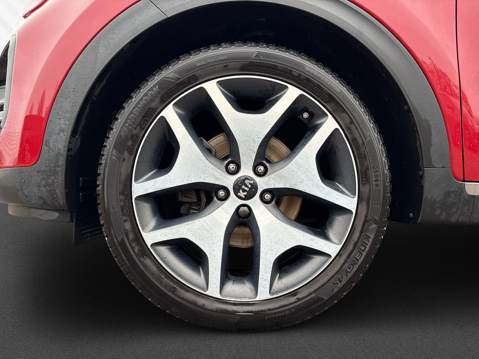 Sportage 1.6 T-GDI GT Line 4WD+SHZ+LHZ+NAVI+KAMERA+++