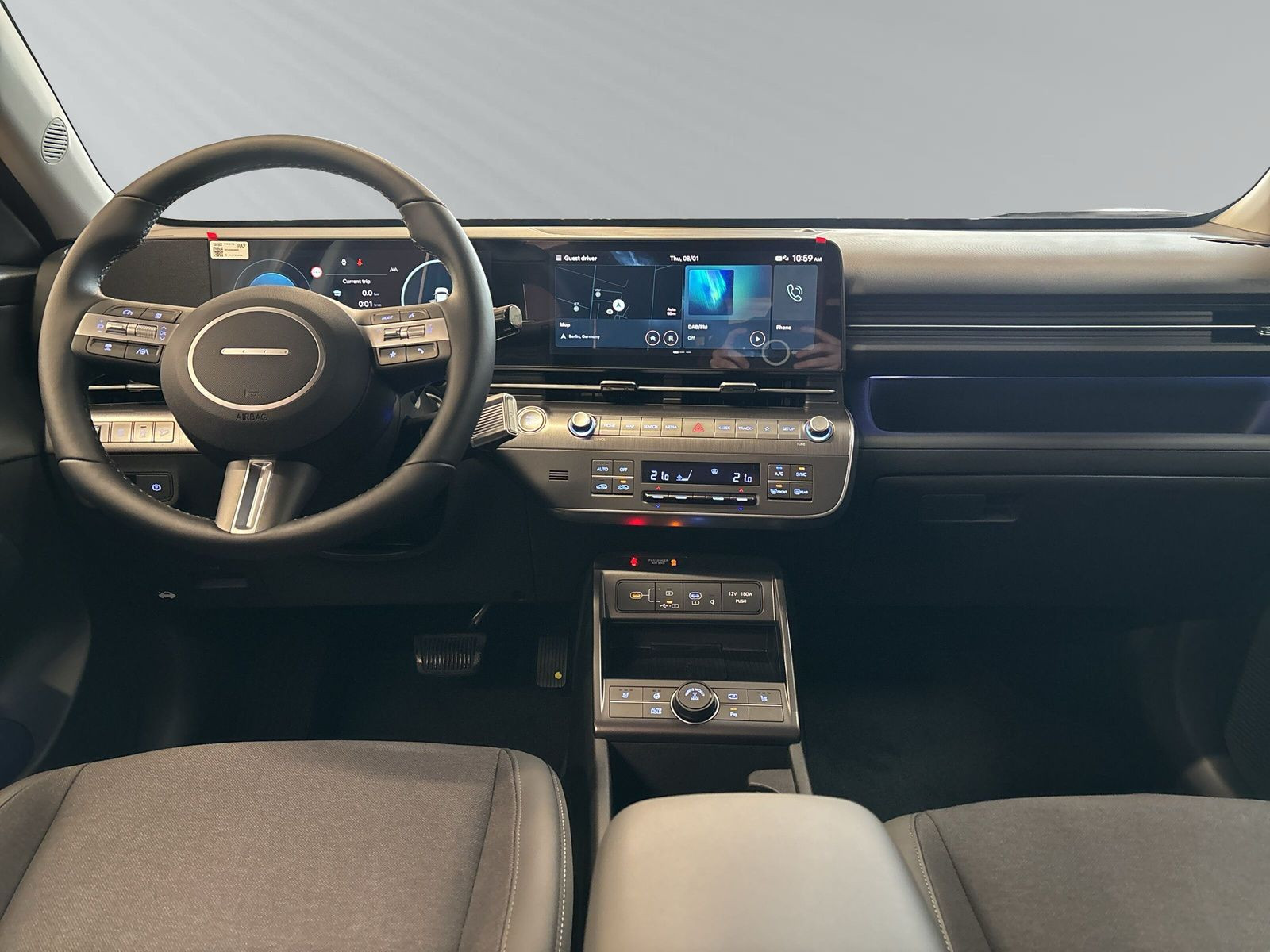 KONA MY25 1.6 T-GDI 170 PS 7DCT 4WD Prime + Dach