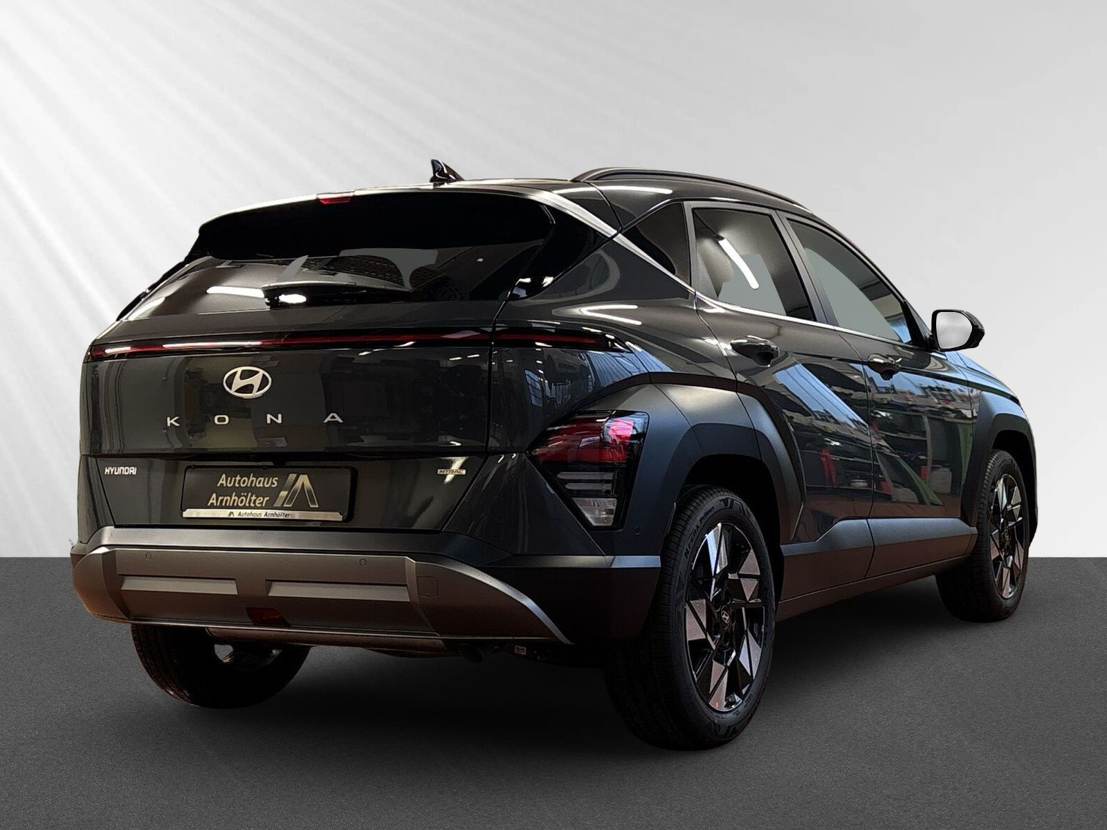 KONA SX2 MY25 1.6 T-GDI (170 PS) 7-DCT 4WD Prime