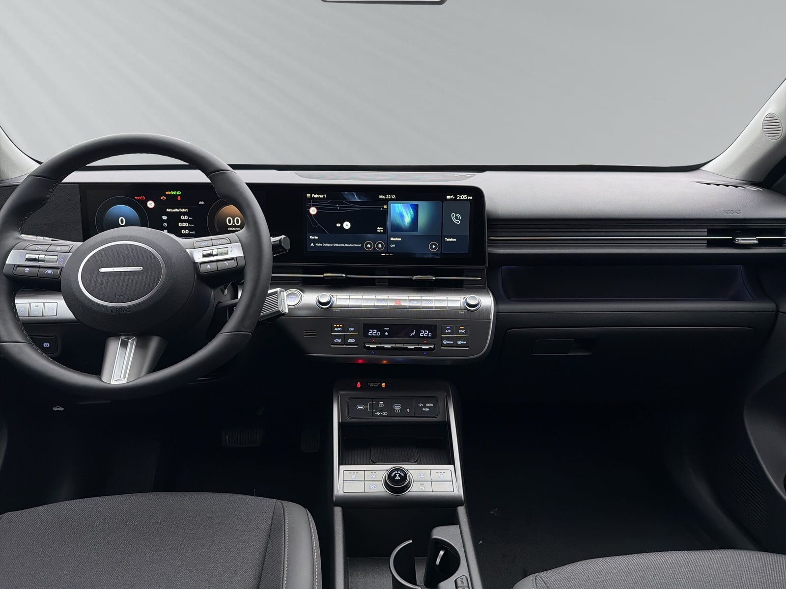 KONA SX2 (MY25) 1.6 T-GDI 170 PS 7-DCT 4WD Prime