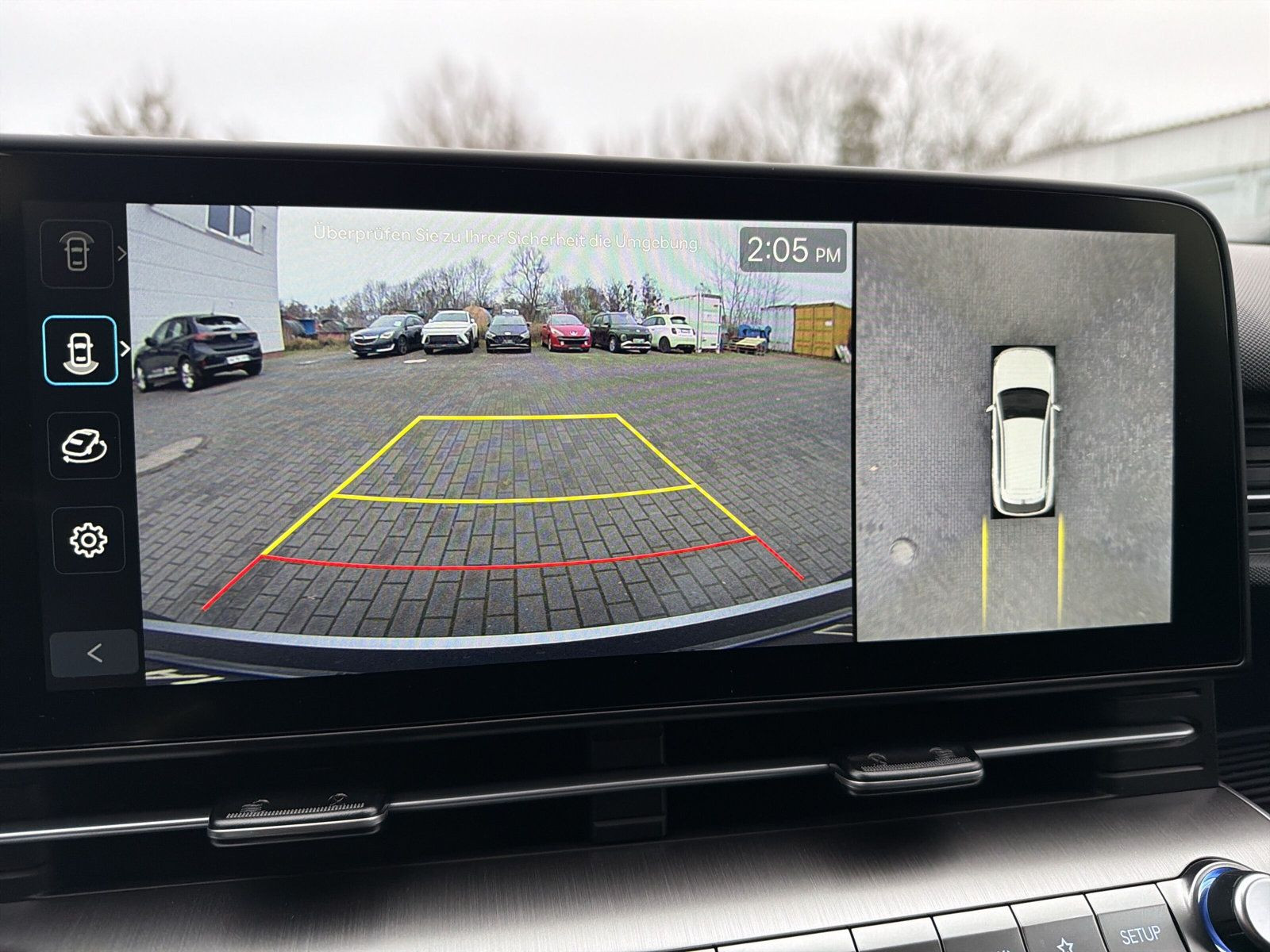 KONA SX2 (MY25) 1.6 T-GDI 170 PS 7-DCT 4WD Prime