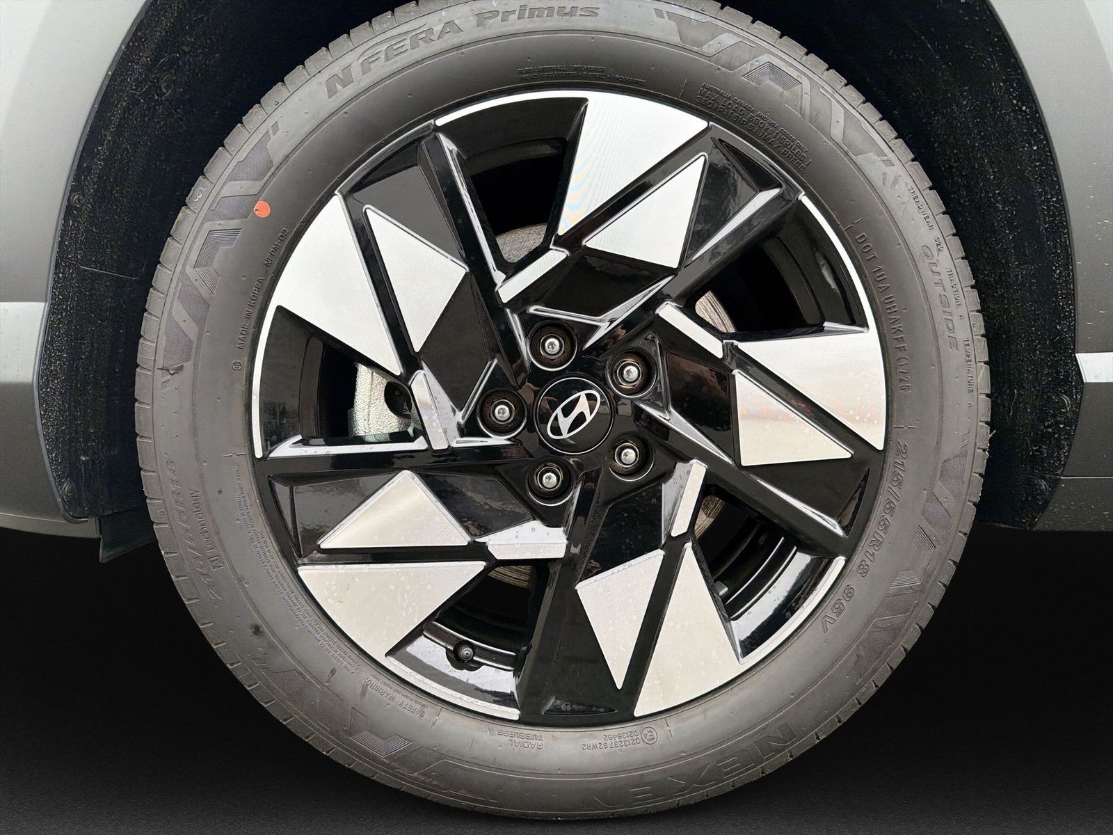 KONA SX2 (MY25) 1.6 T-GDI 170 PS 7-DCT 4WD Prime