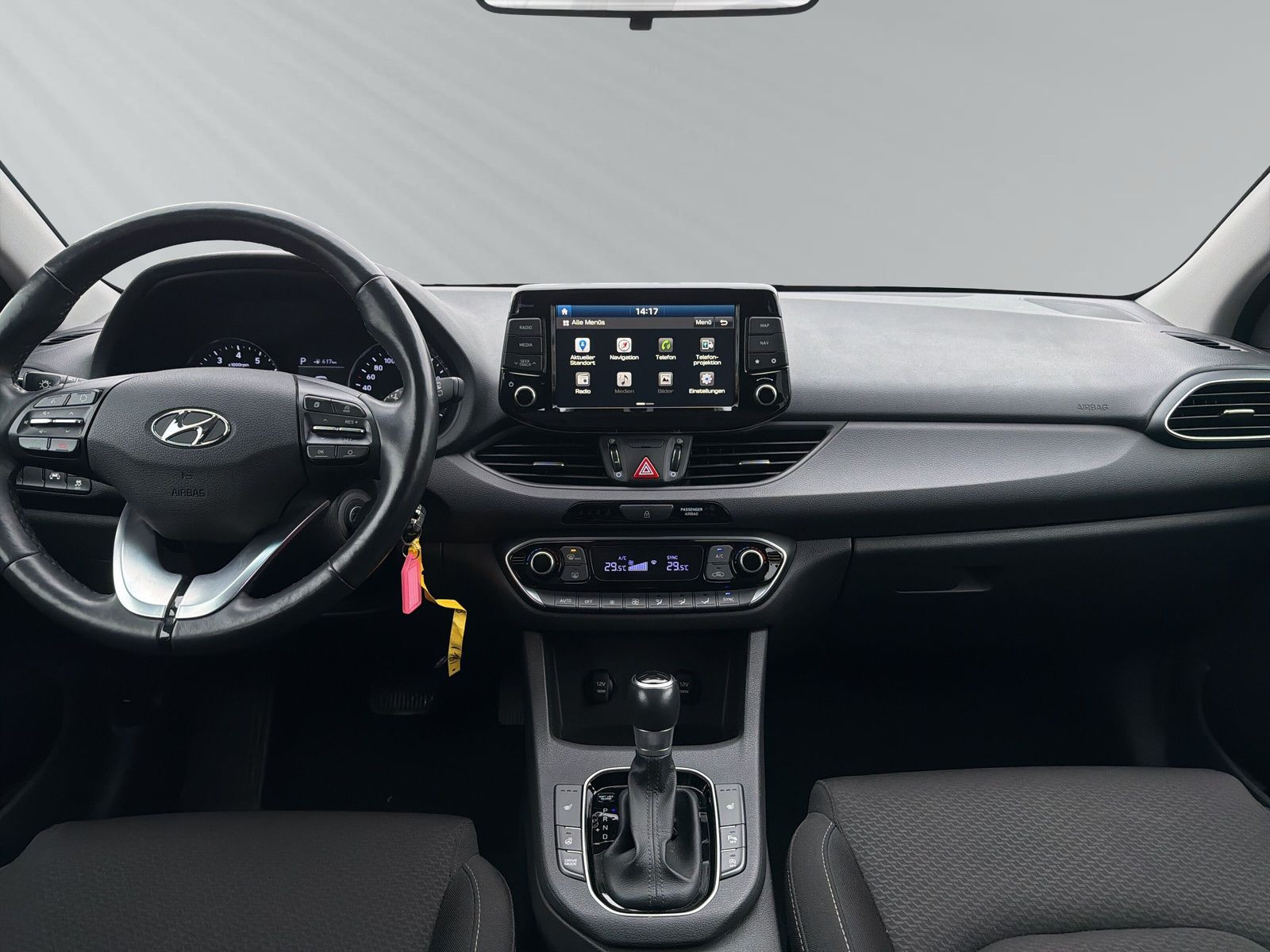 i30 Kombi YES! 1.4 Benzin Turbo 7DCT +SHZ+LHZ+LM