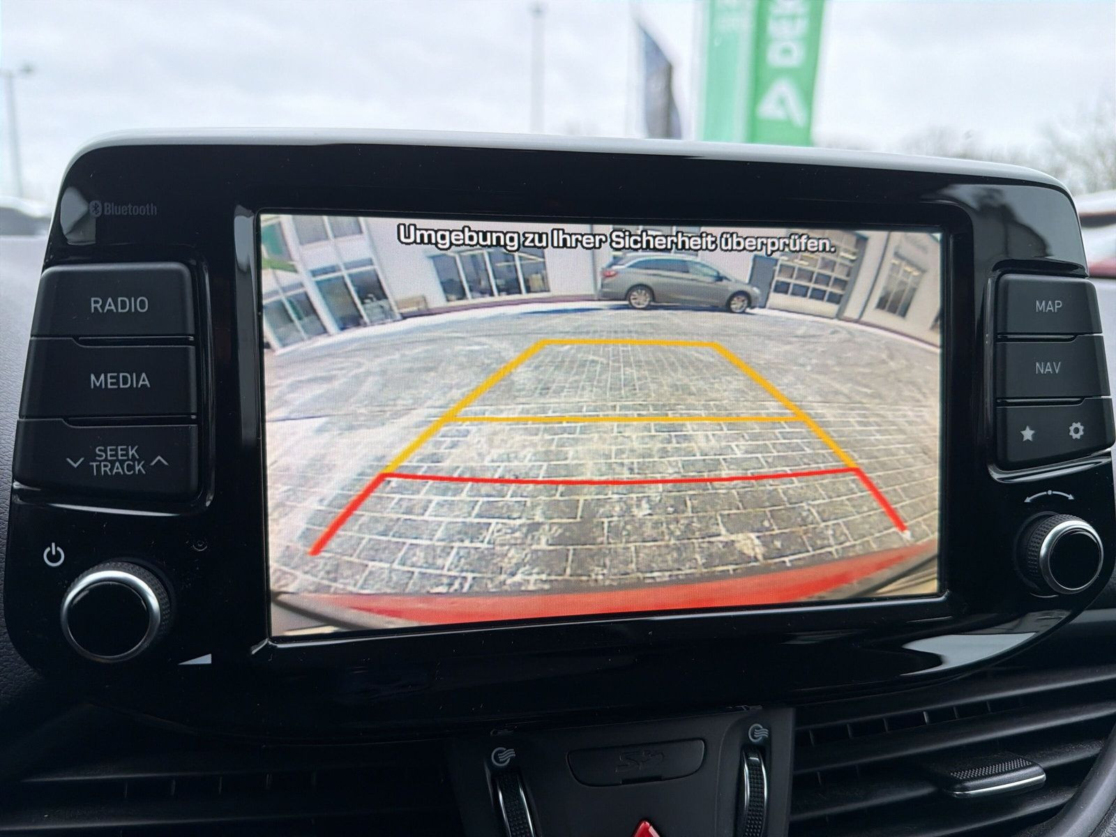 i30 Kombi YES! 1.4 Benzin Turbo 7DCT +SHZ+LHZ+LM