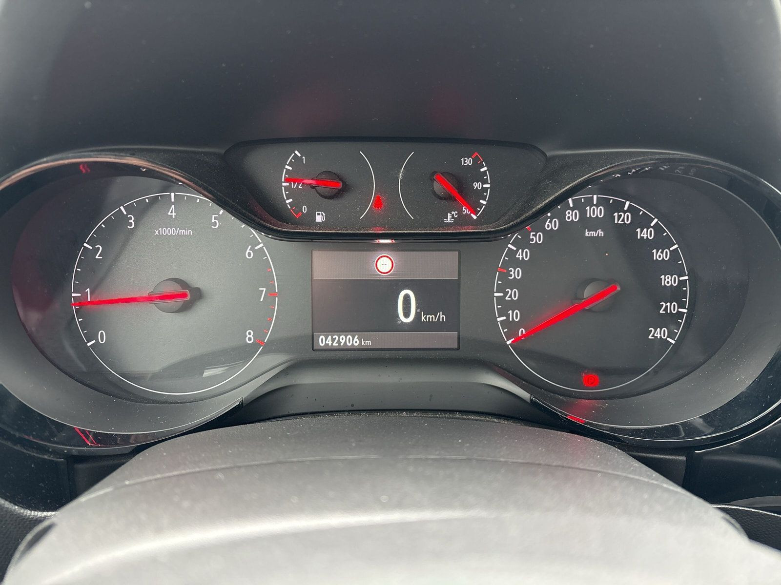 CORSA EDITION 1.2 75PS+SHZ+PDC+USB+BORDPC+LSEN+