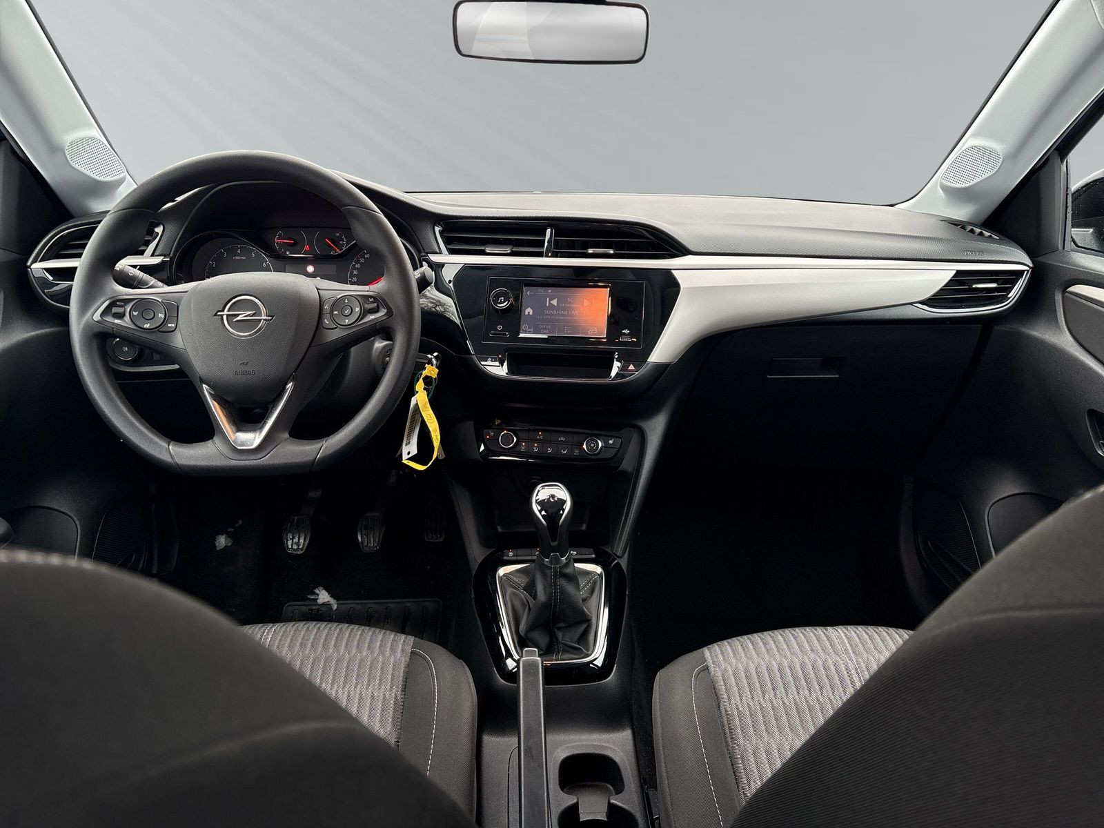 CORSA EDITION 1.2 75PS+SHZ+PDC+USB+BORDPC+LSEN+