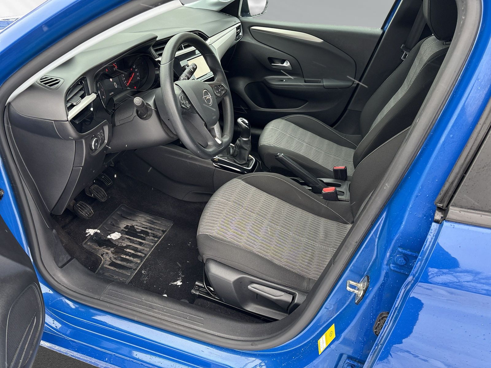 CORSA EDITION 1.2 75PS+SHZ+PDC+USB+BORDPC+LSEN+