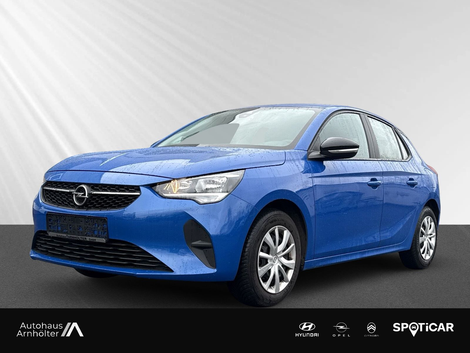 CORSA EDITION 1.2 +75PS S/S+PDC+LICHTSENSOR+SHZ+